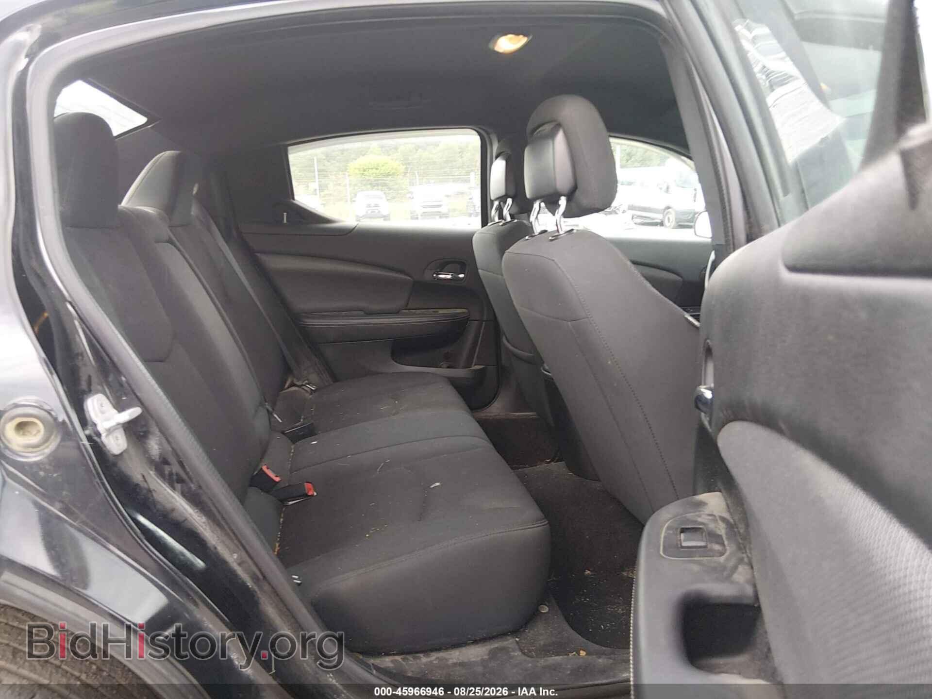 2012 DODGE AVENGER - VIN: 1C3CDZAG9CN261057 - Фото 8
