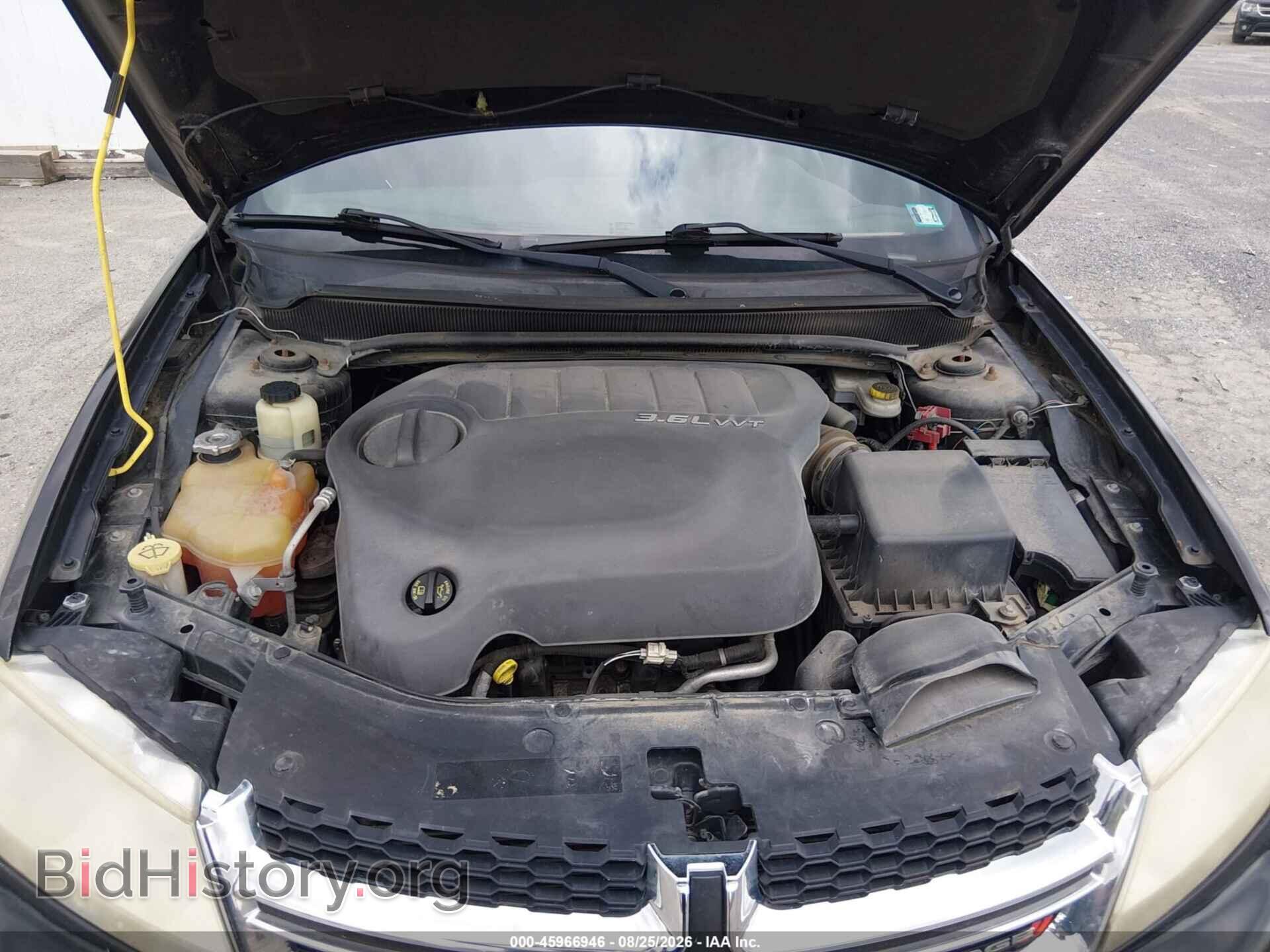 2012 DODGE AVENGER - VIN: 1C3CDZAG9CN261057 - Фото 10