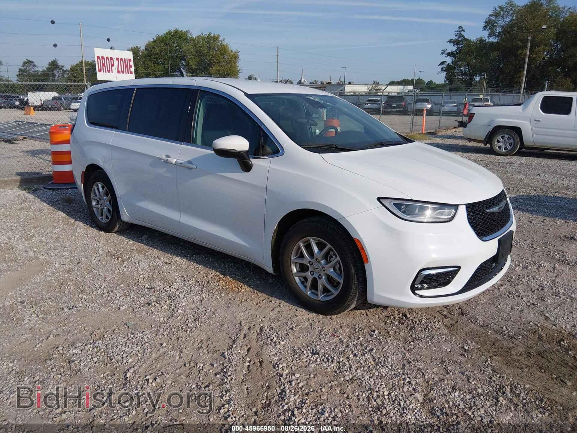 Photo 2C4RC1BGXPR625097 - CHRYSLER PACIFICA 2023