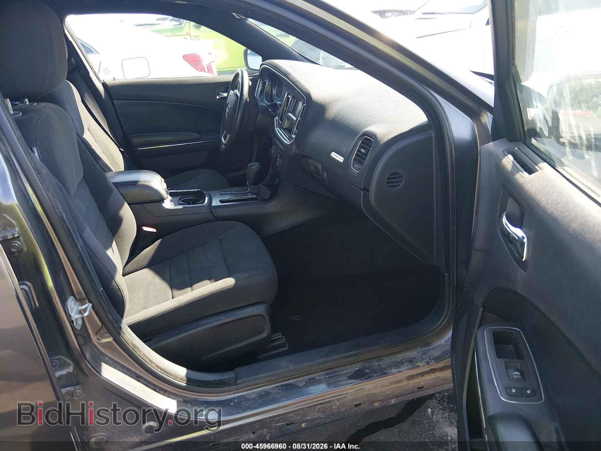 2014 DODGE CHARGER - VIN: 2C3CDXBGXEH303234 - Фото 5