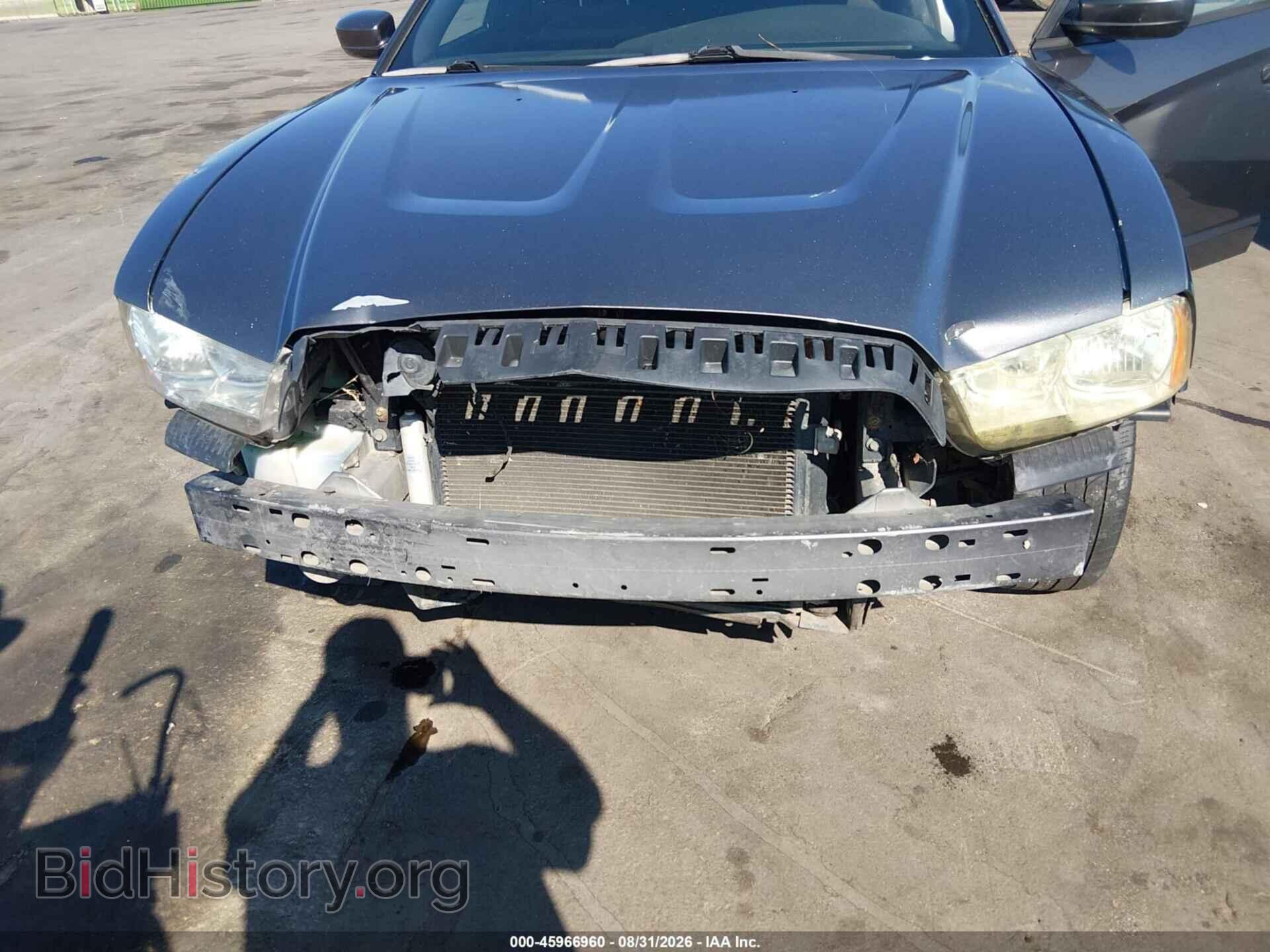 2014 DODGE CHARGER - VIN: 2C3CDXBGXEH303234 - Фото 6