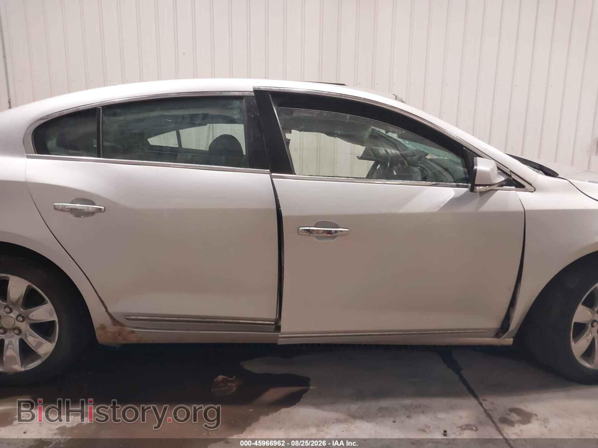 2013 BUICK LACROSSE - VIN: 1G4GH5E34DF122429 - Фото 13