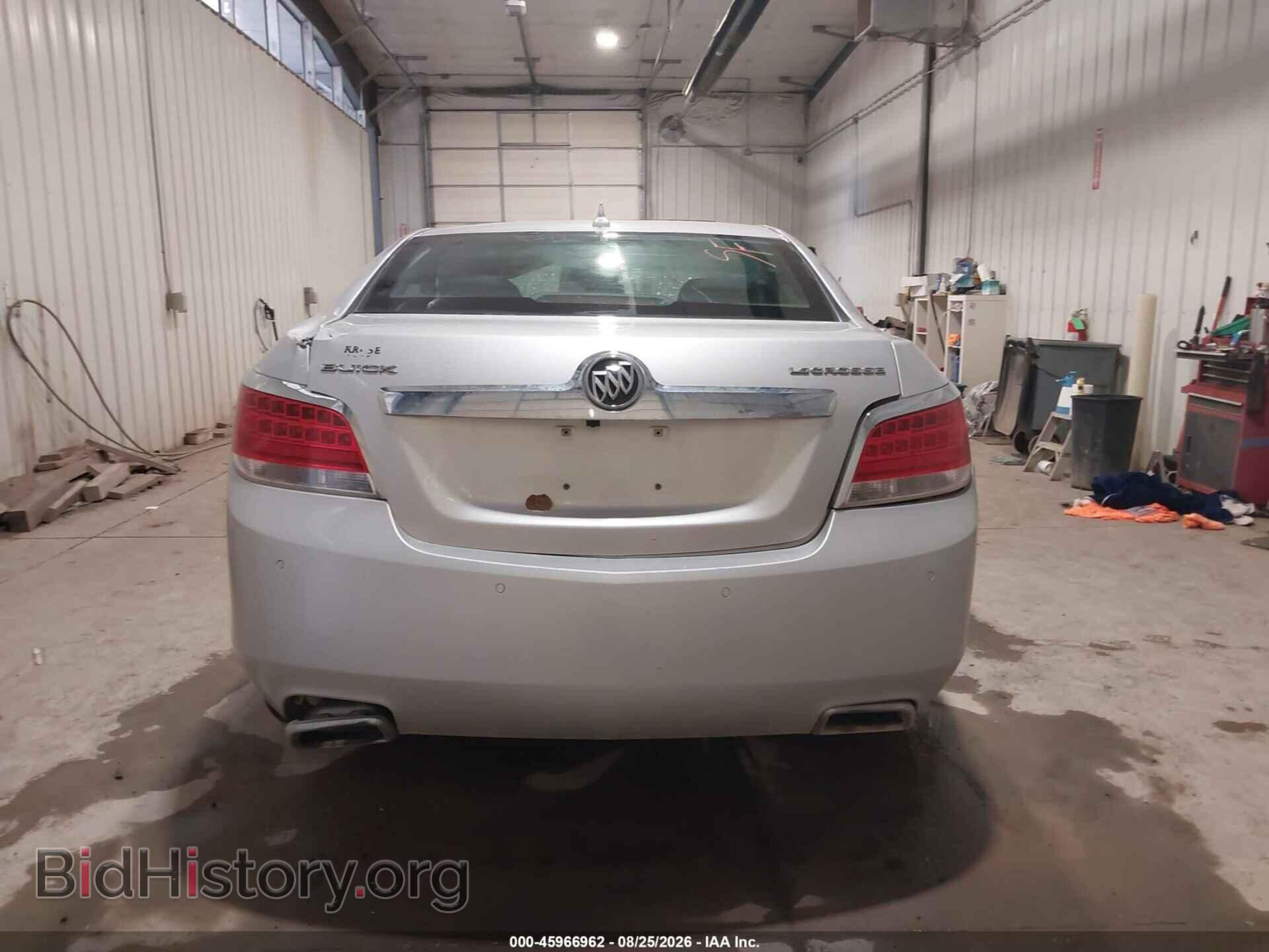 2013 BUICK LACROSSE - VIN: 1G4GH5E34DF122429 - Фото 16