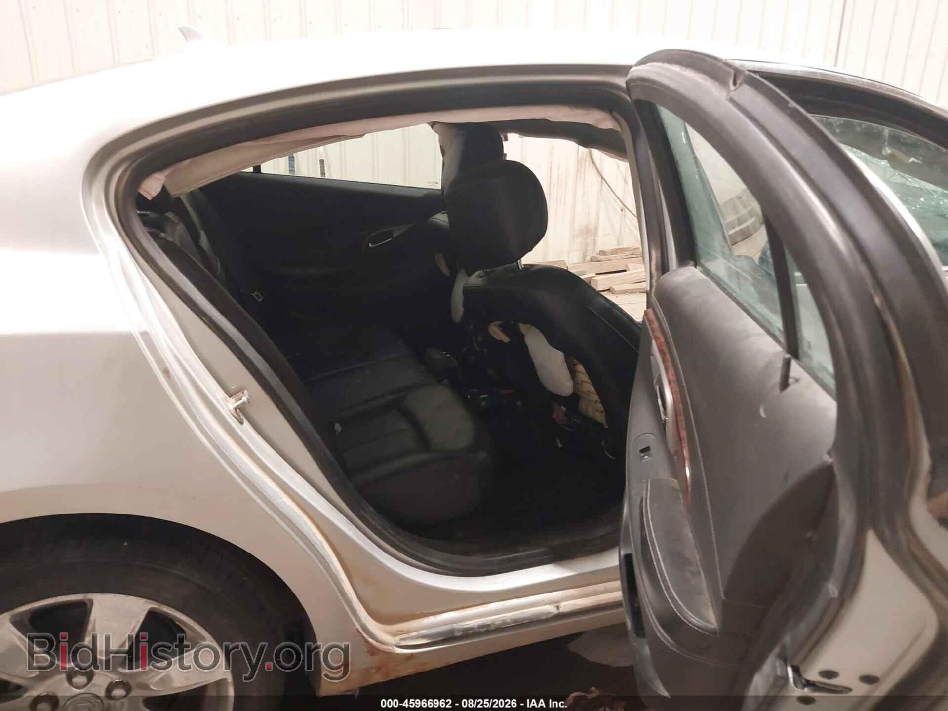 2013 BUICK LACROSSE - VIN: 1G4GH5E34DF122429 - Фото 8