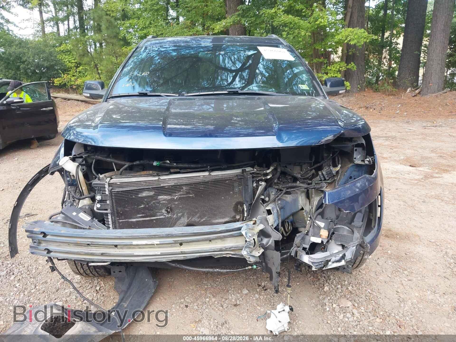 2017 FORD EXPLORER - VIN: 1FM5K8D84HGA67553 - Photo 12