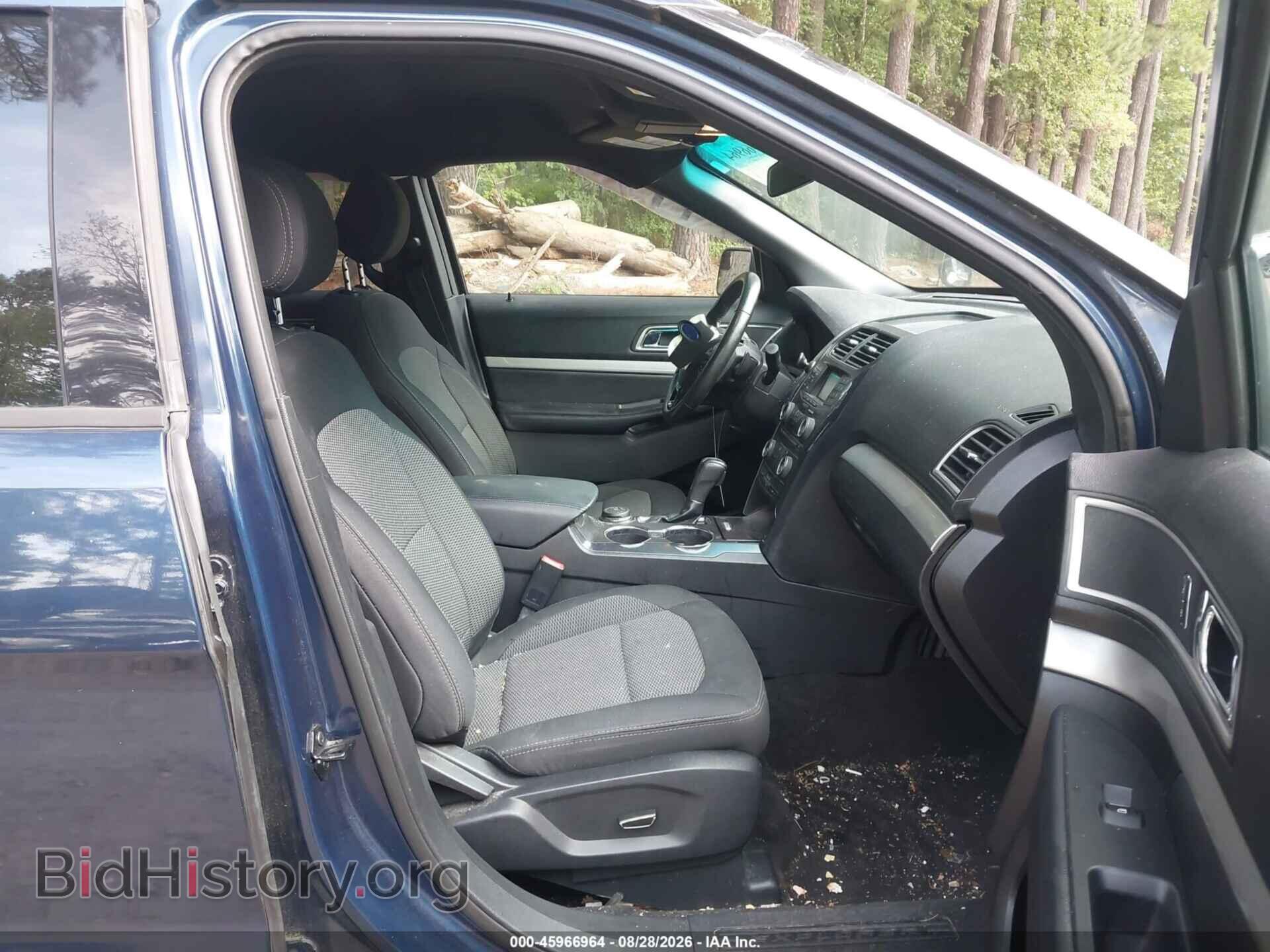 2017 FORD EXPLORER - VIN: 1FM5K8D84HGA67553 - Photo 5