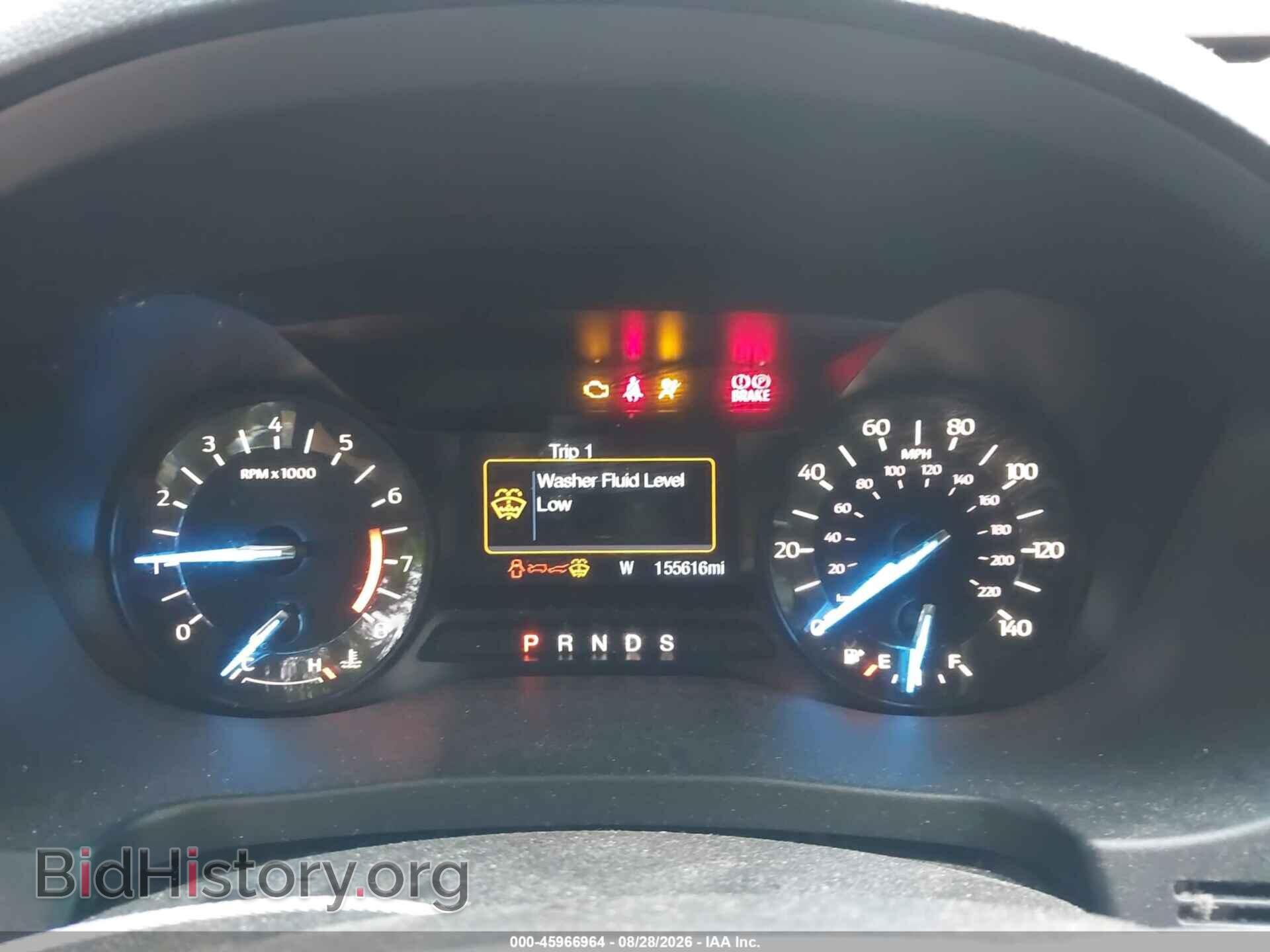 2017 FORD EXPLORER - VIN: 1FM5K8D84HGA67553 - Photo 7
