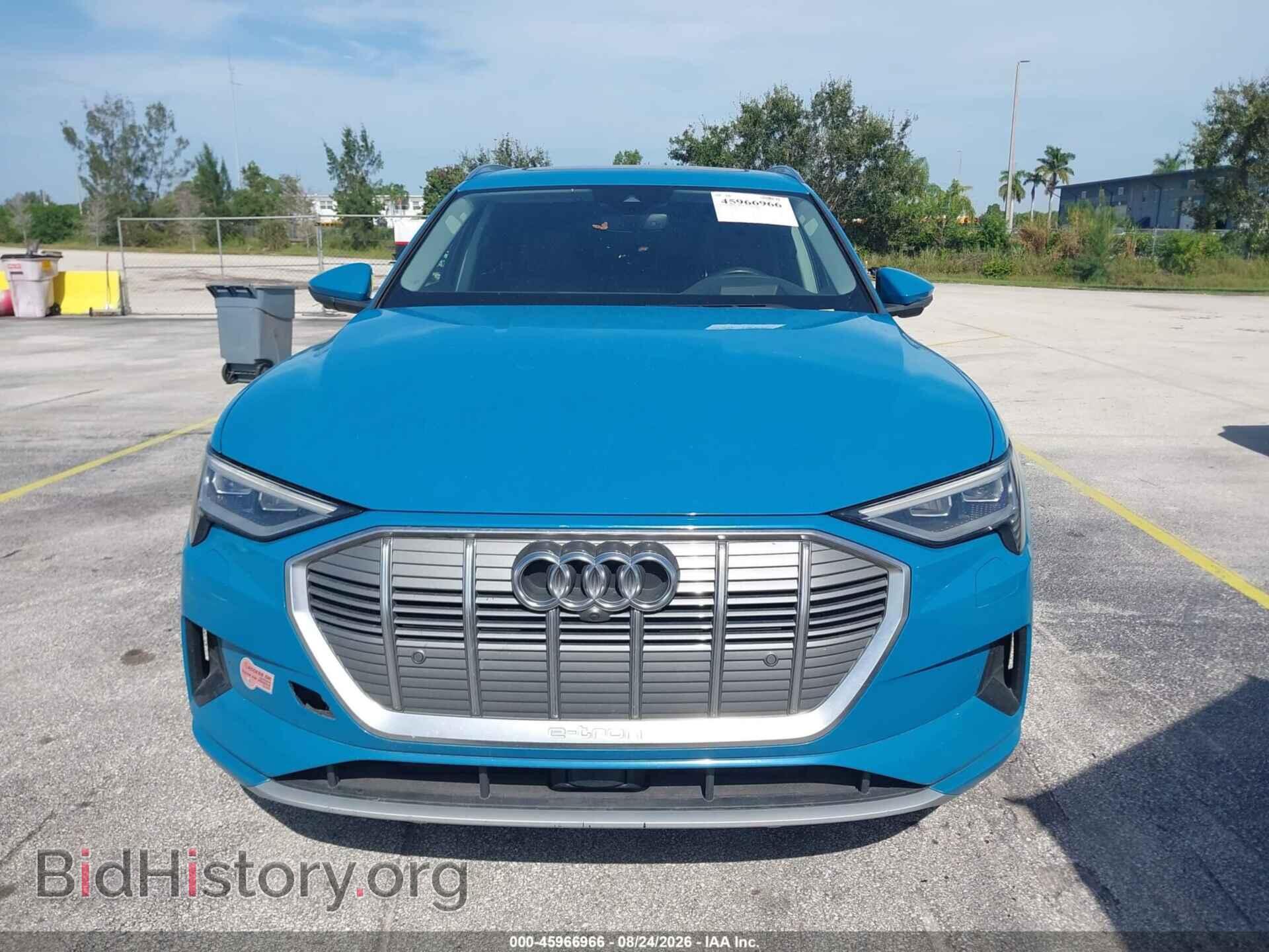 2019 AUDI E-TRON - VIN: WA1VABGE5KB008242 - Photo 12
