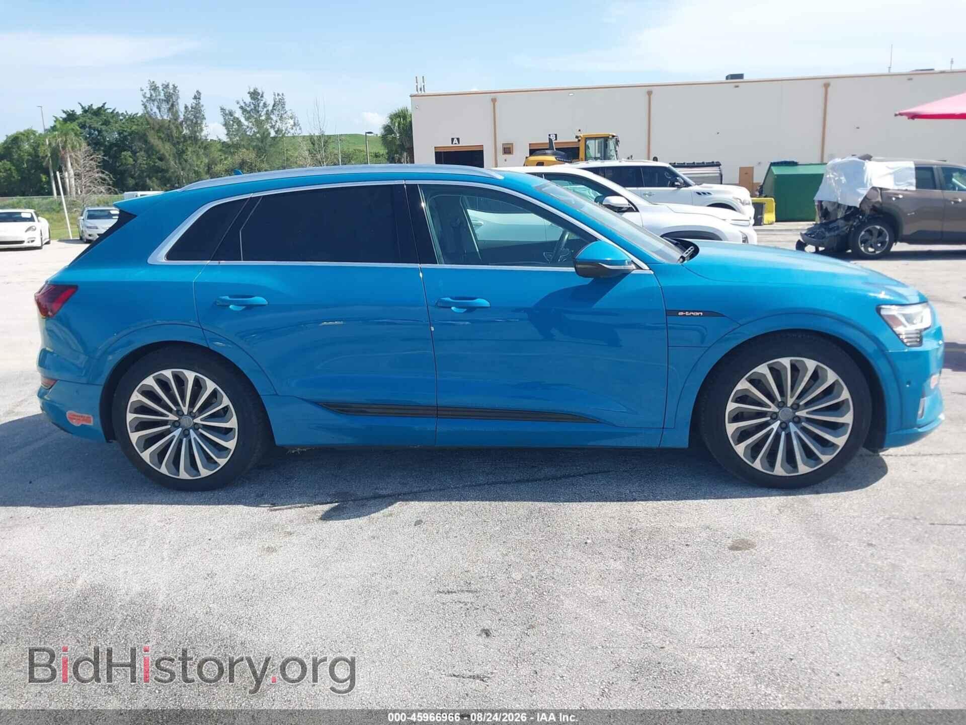 2019 AUDI E-TRON - VIN: WA1VABGE5KB008242 - Photo 13