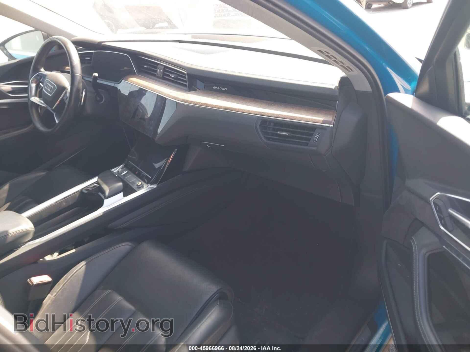 2019 AUDI E-TRON - VIN: WA1VABGE5KB008242 - Photo 5