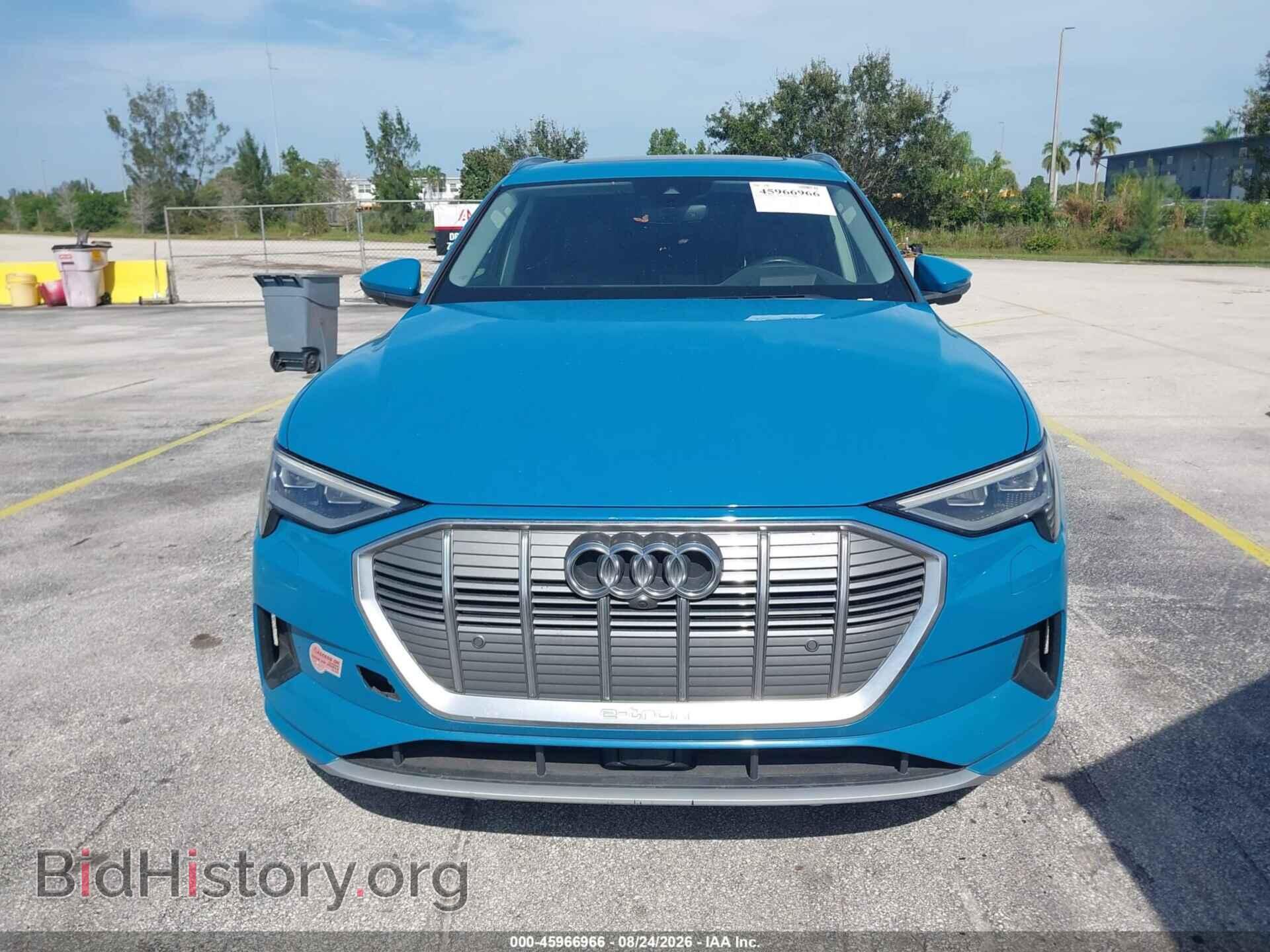 2019 AUDI E-TRON - VIN: WA1VABGE5KB008242 - Photo 6