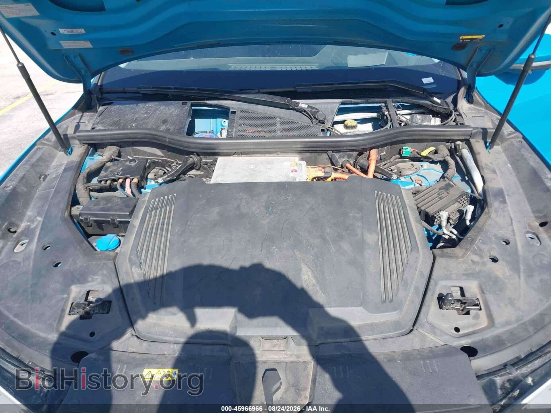 2019 AUDI E-TRON - VIN: WA1VABGE5KB008242 - Photo 10