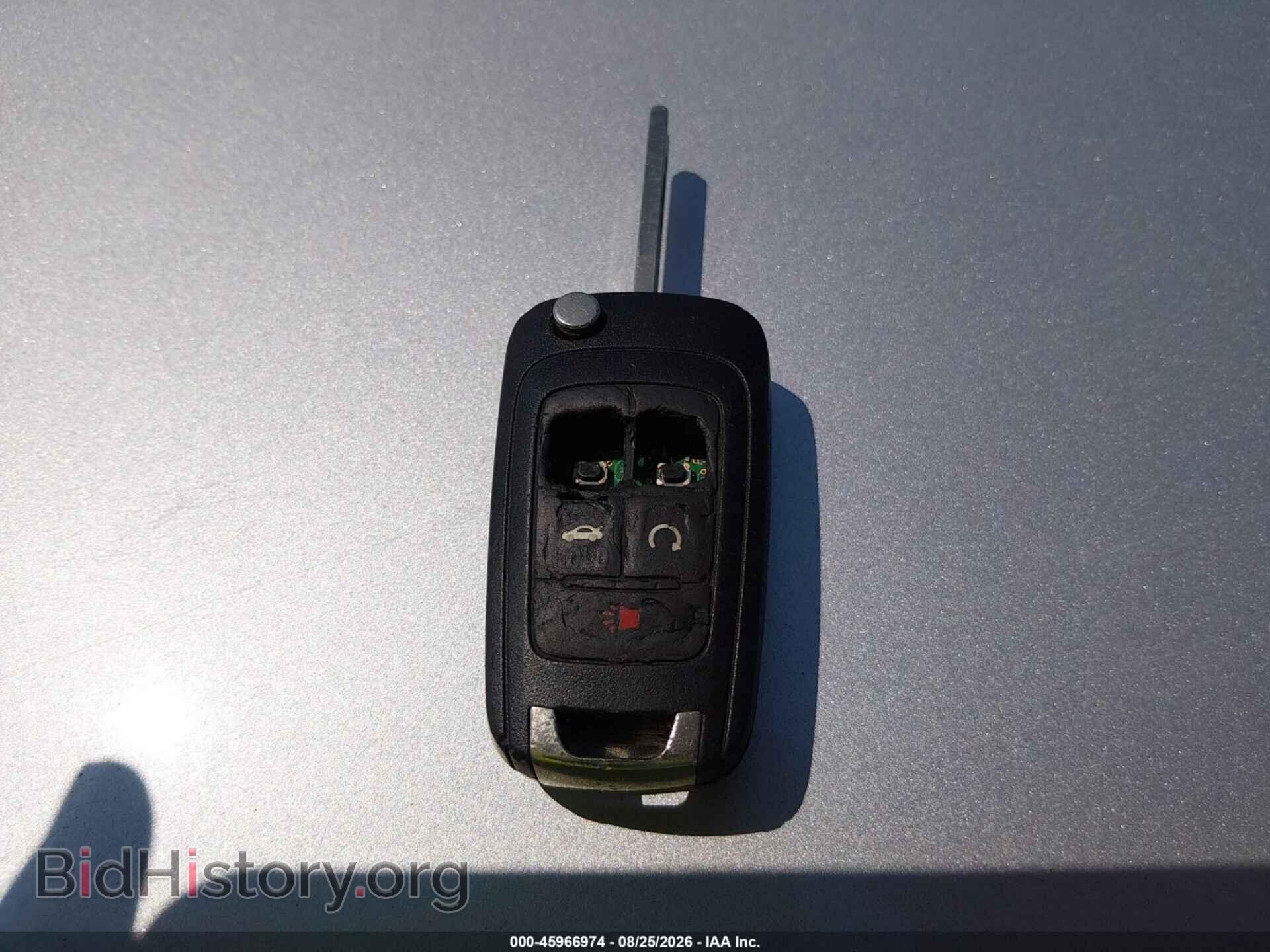 2016 CHEVROLET IMPALA - VIN: 2G1115S33G9171324 - Фото 10