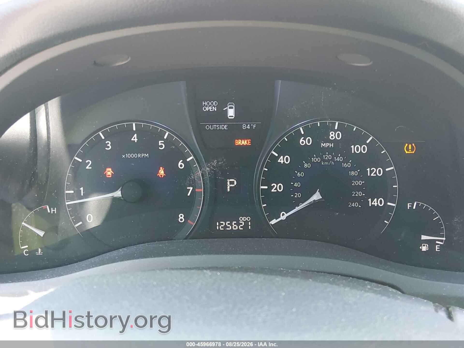 2011 LEXUS RX 350 - VIN: 2T2ZK1BA6BC060060 - Фото 7
