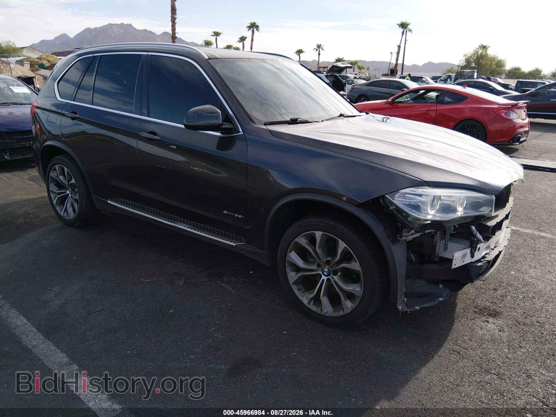 Photo 5UXKR2C59J0Z15317 - BMW X5 2018