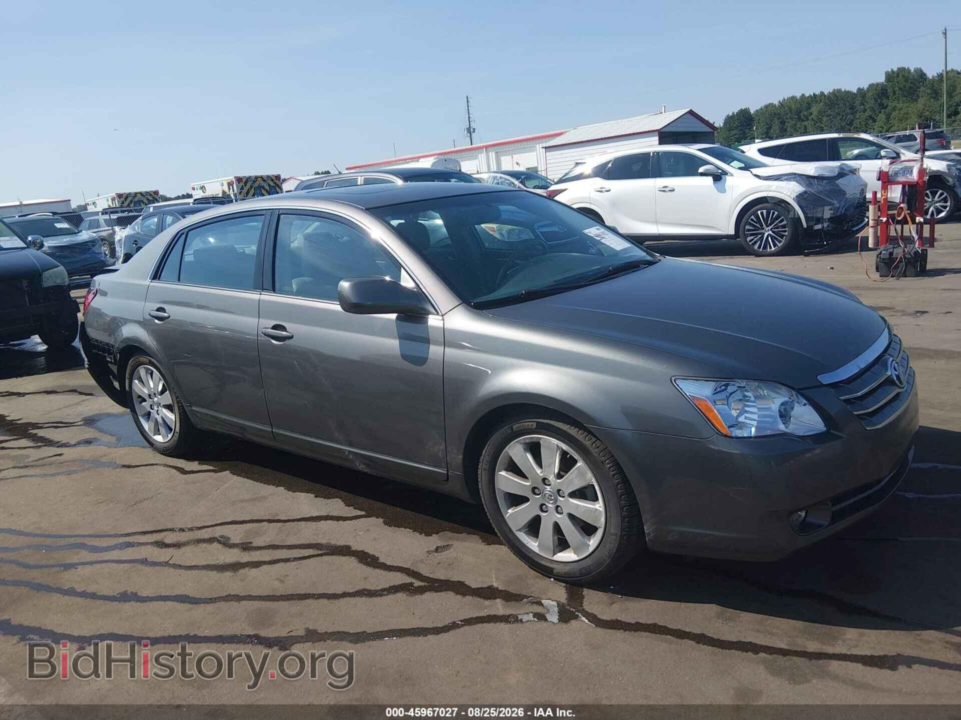 Фотография 4T1BK36B96U145368 - TOYOTA AVALON 2006