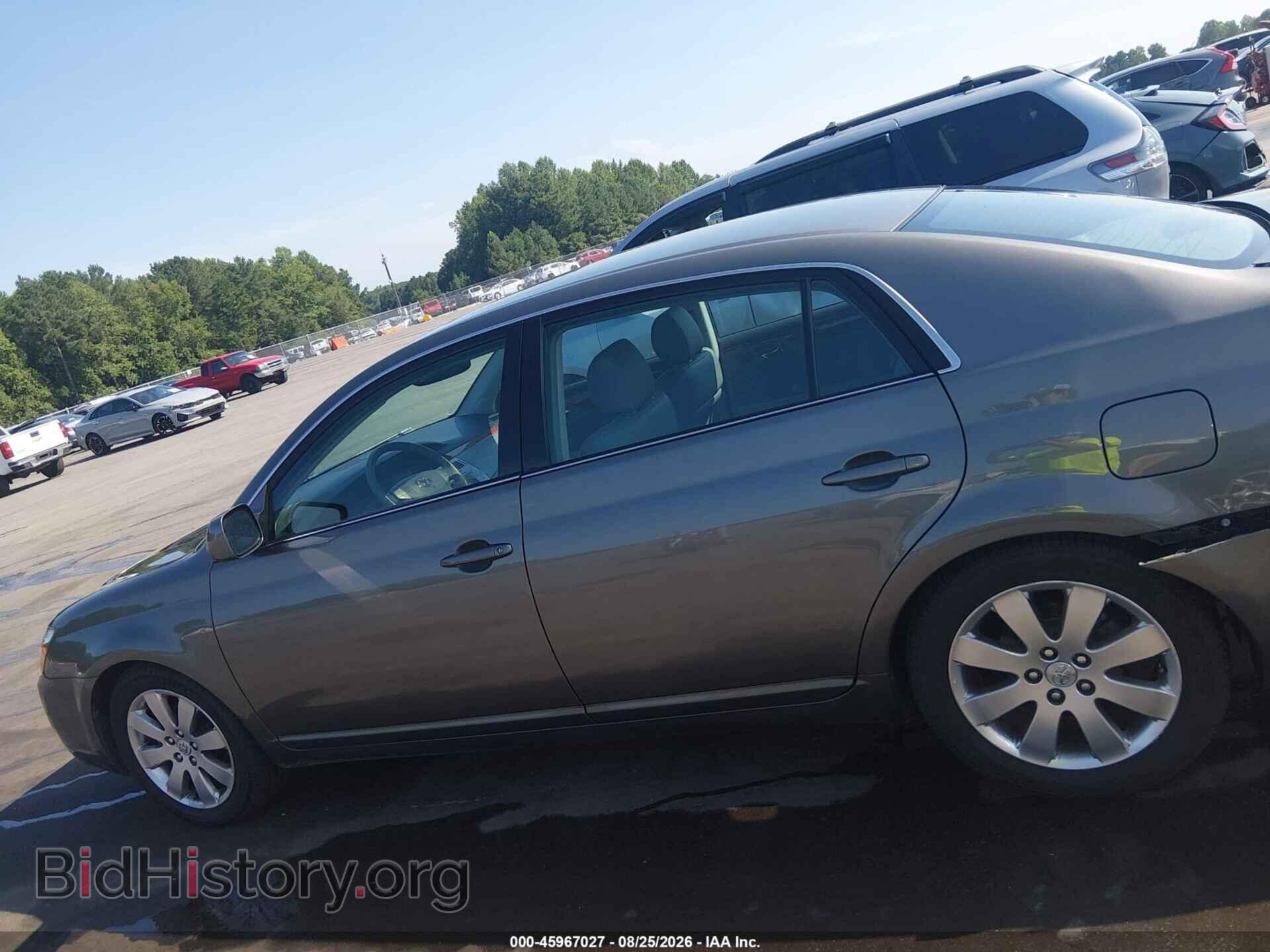 2006 TOYOTA AVALON - VIN: 4T1BK36B96U145368 - Фото 14