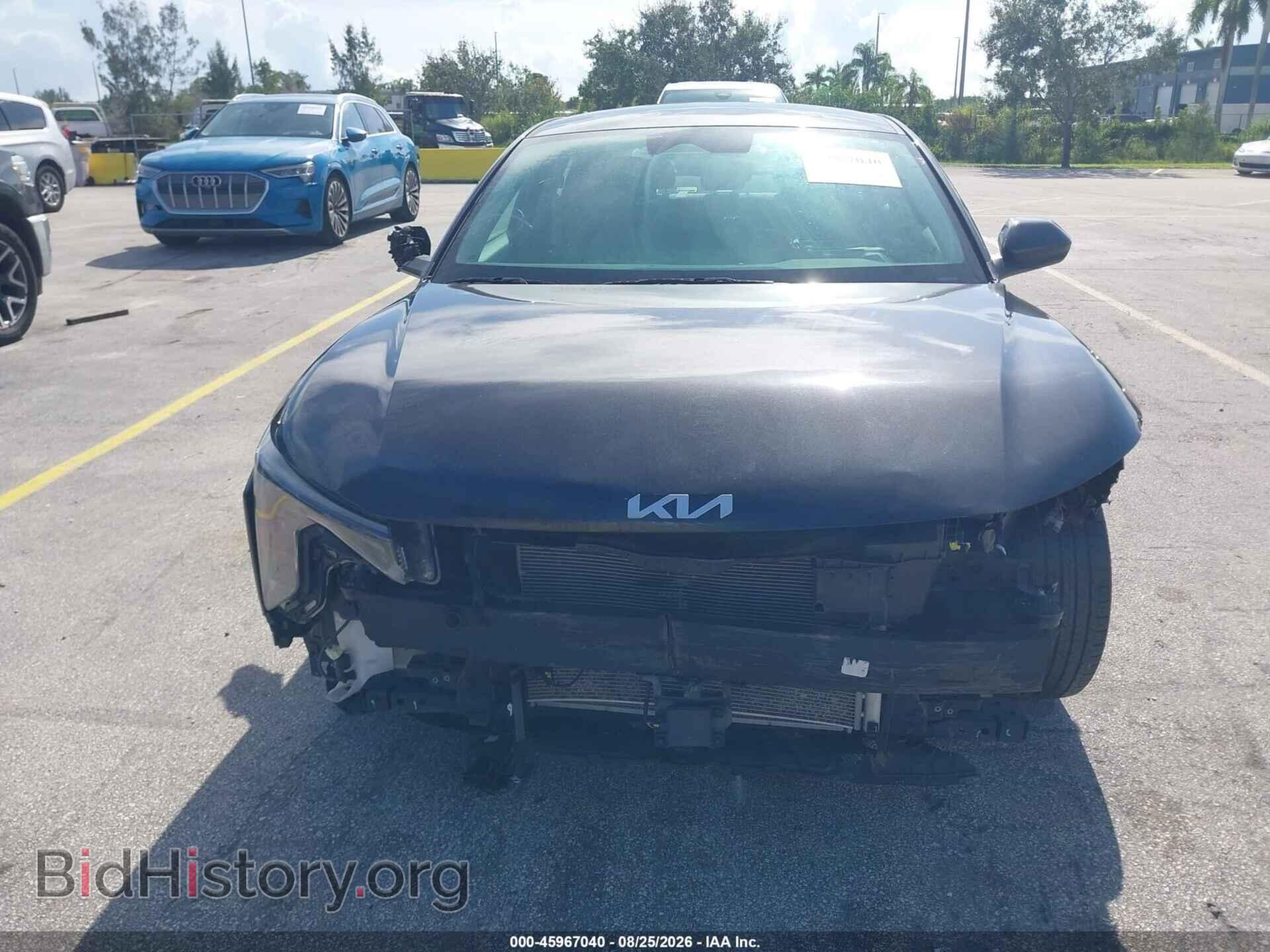 2025 KIA K4 - VIN: 3KPFU4DE6SE033302 - Photo 6