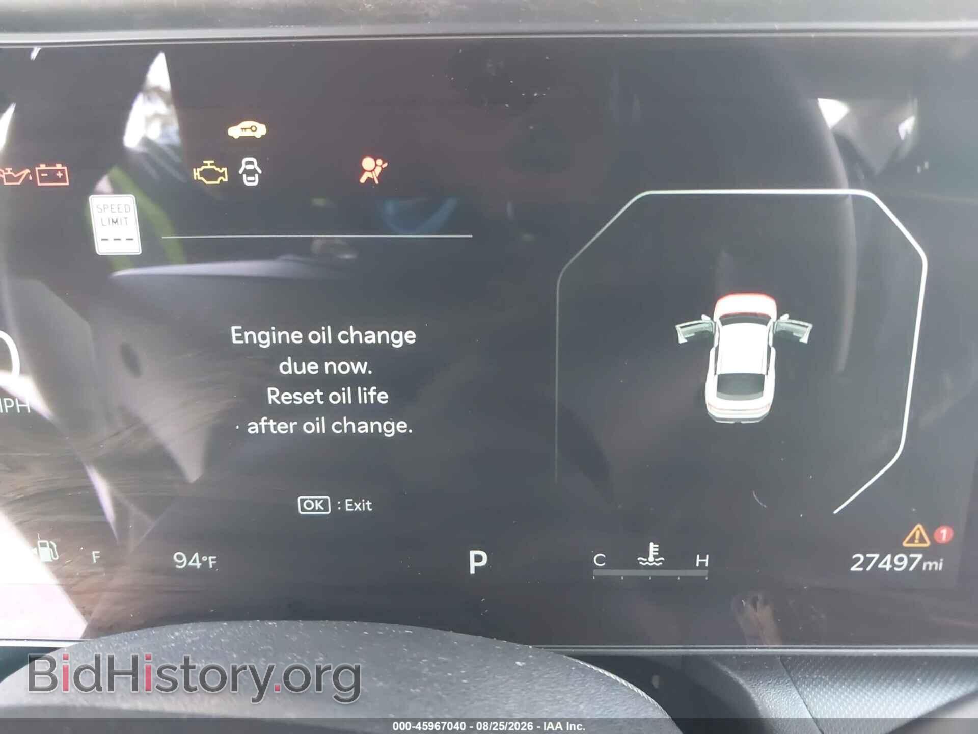 2025 KIA K4 - VIN: 3KPFU4DE6SE033302 - Photo 7