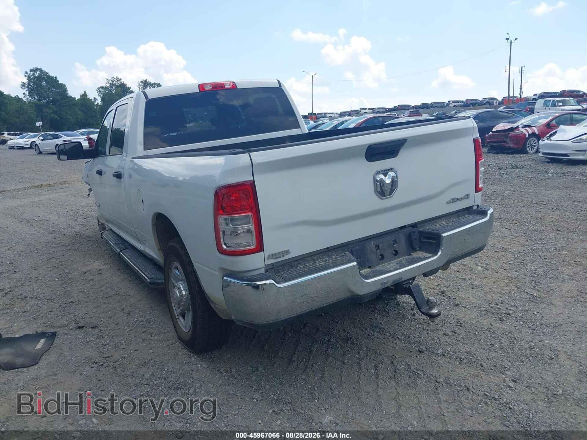 2022 RAM 2500 - VIN: 3C6UR5CJ9NG438504 - Фото 3