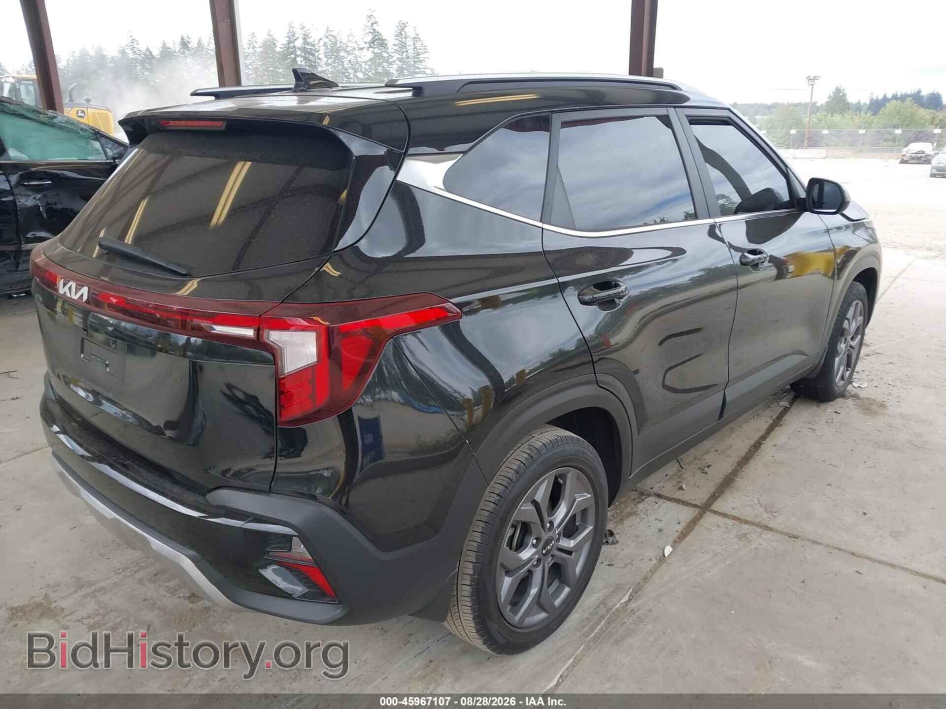 2024 KIA SELTOS - VIN: KNDEU2AA7R7630728 - Photo 4