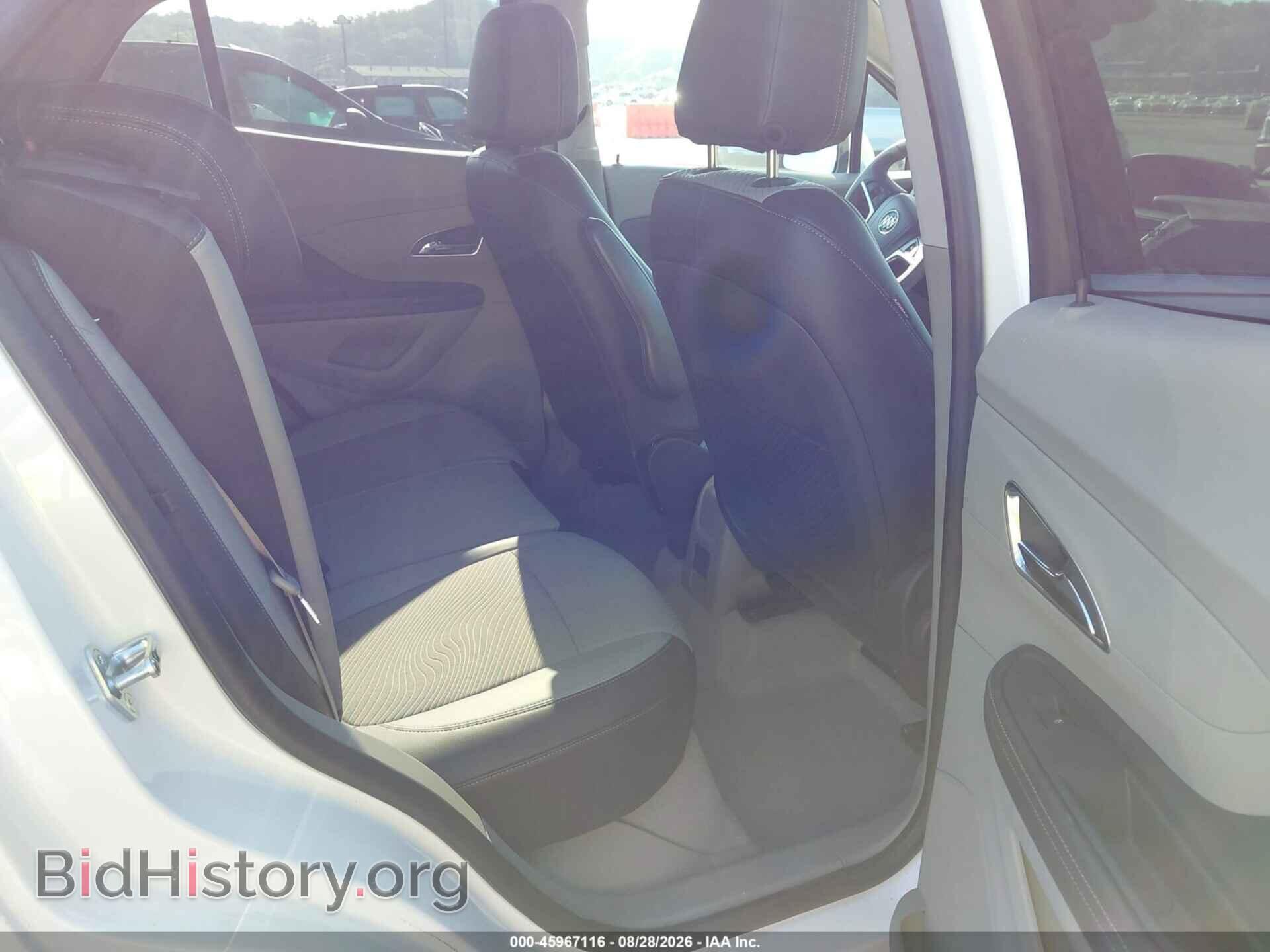 2014 BUICK ENCORE - VIN: KL4CJASB8EB759645 - Photo 7