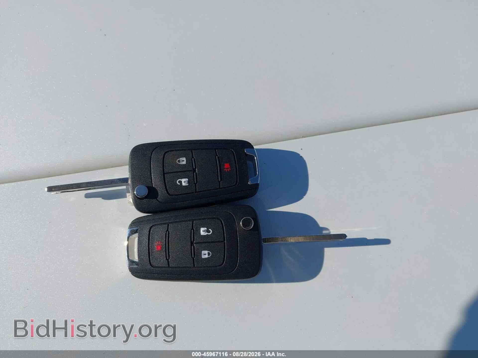 2014 BUICK ENCORE - VIN: KL4CJASB8EB759645 - Photo 10