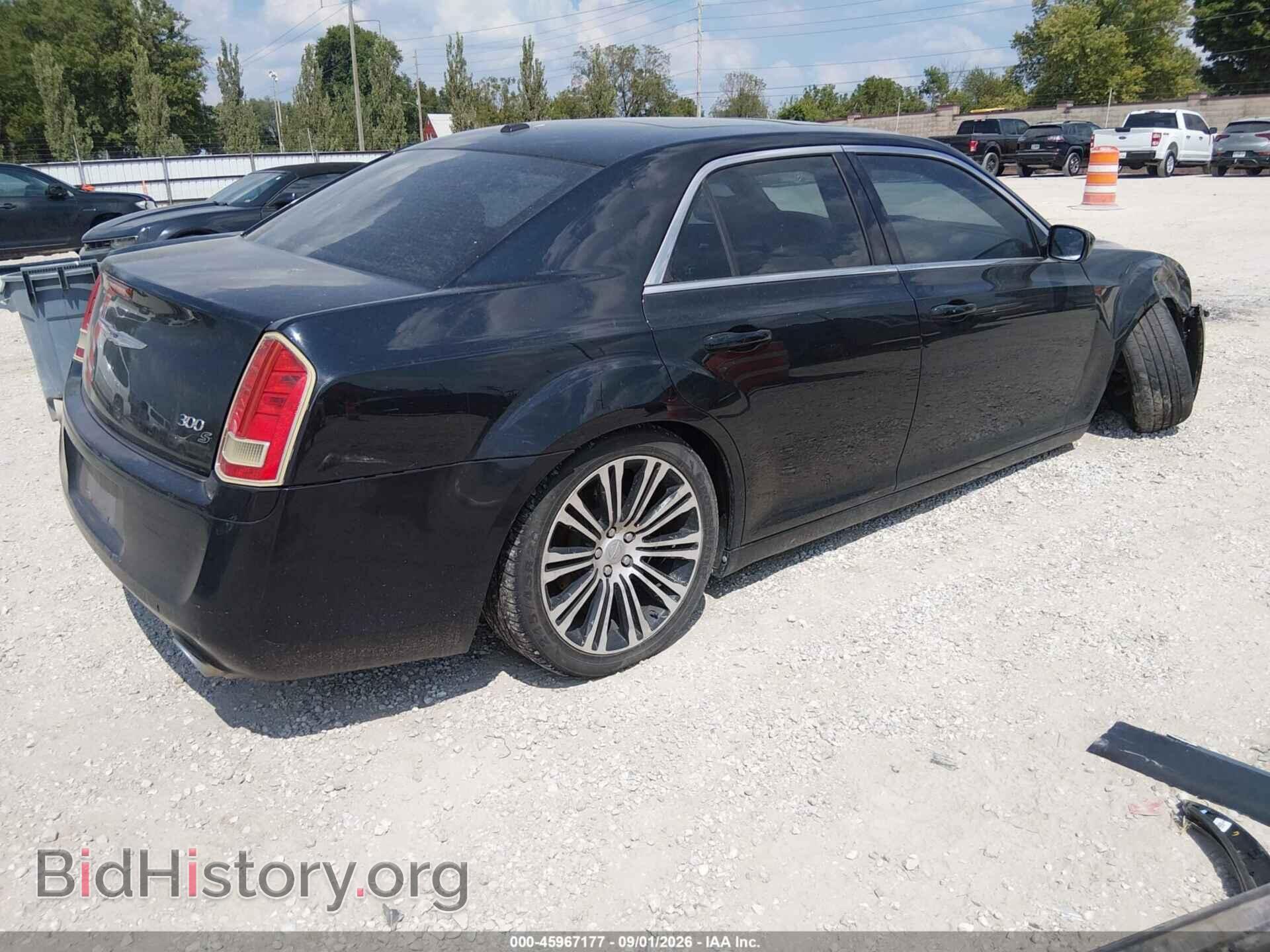 2012 CHRYSLER 300 - VIN: 2C3CCABG4CH157264 - Photo 4