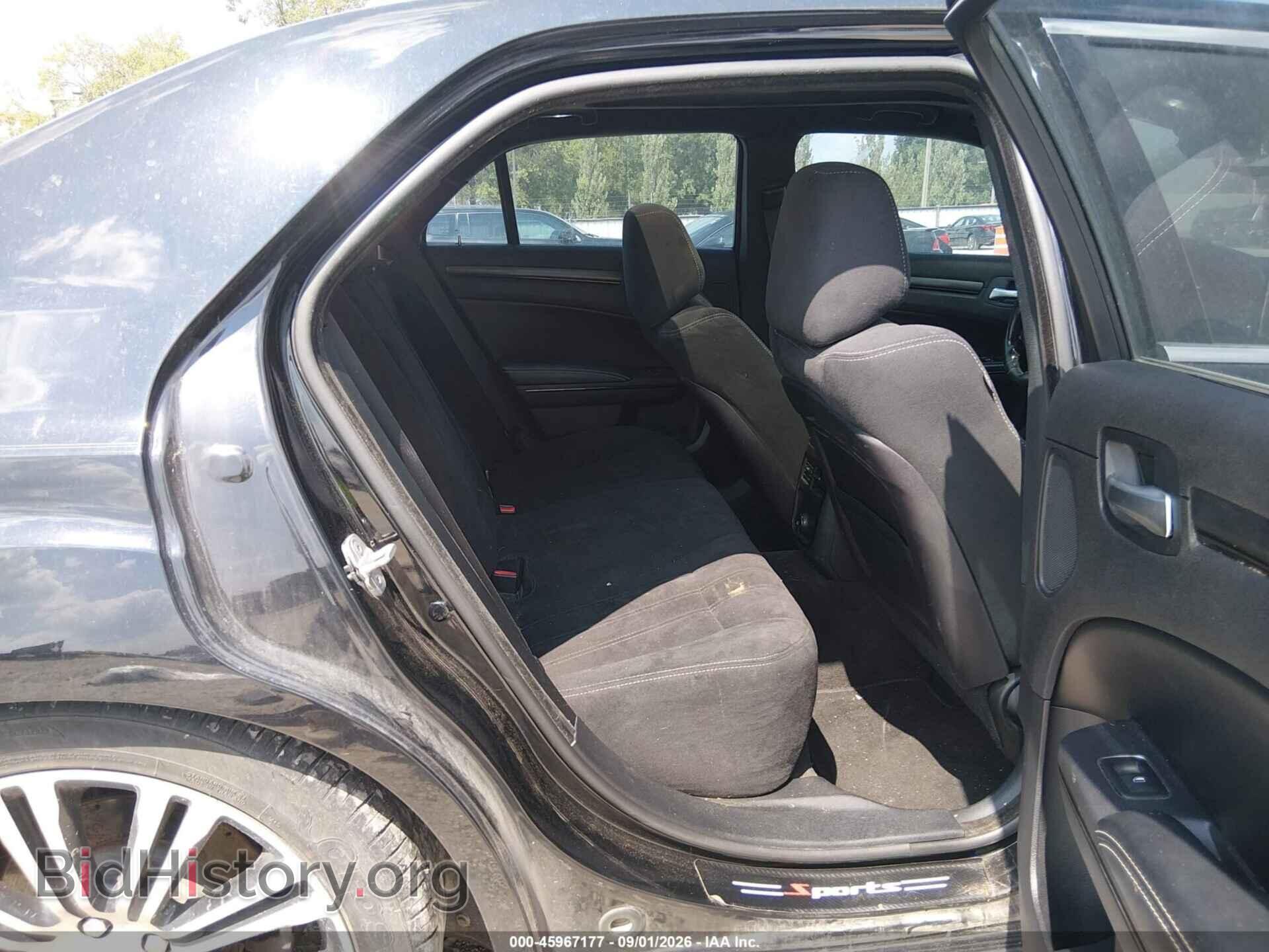 2012 CHRYSLER 300 - VIN: 2C3CCABG4CH157264 - Photo 8