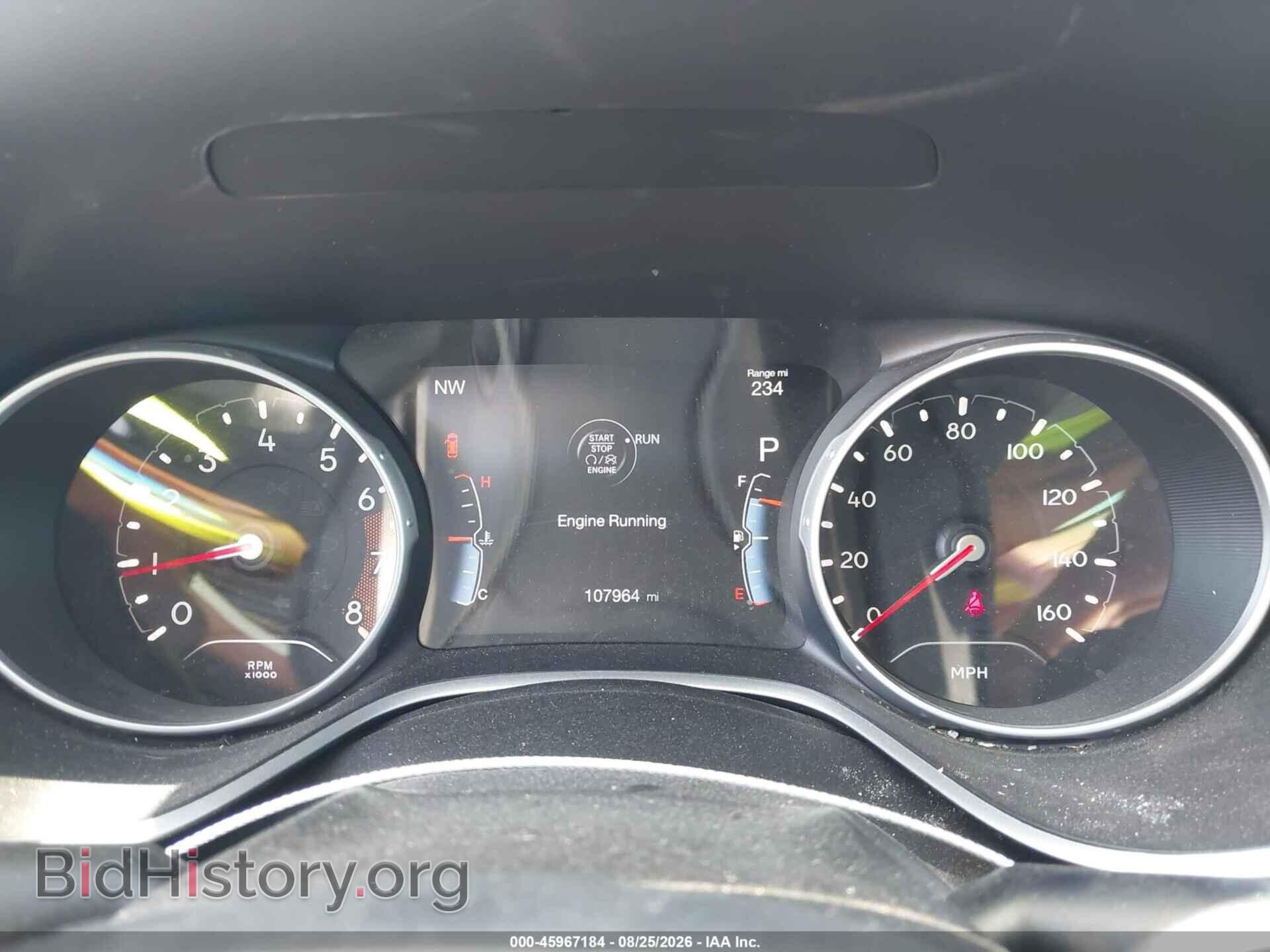 2019 JEEP COMPASS - VIN: 3C4NJDBB7KT689579 - Фото 7