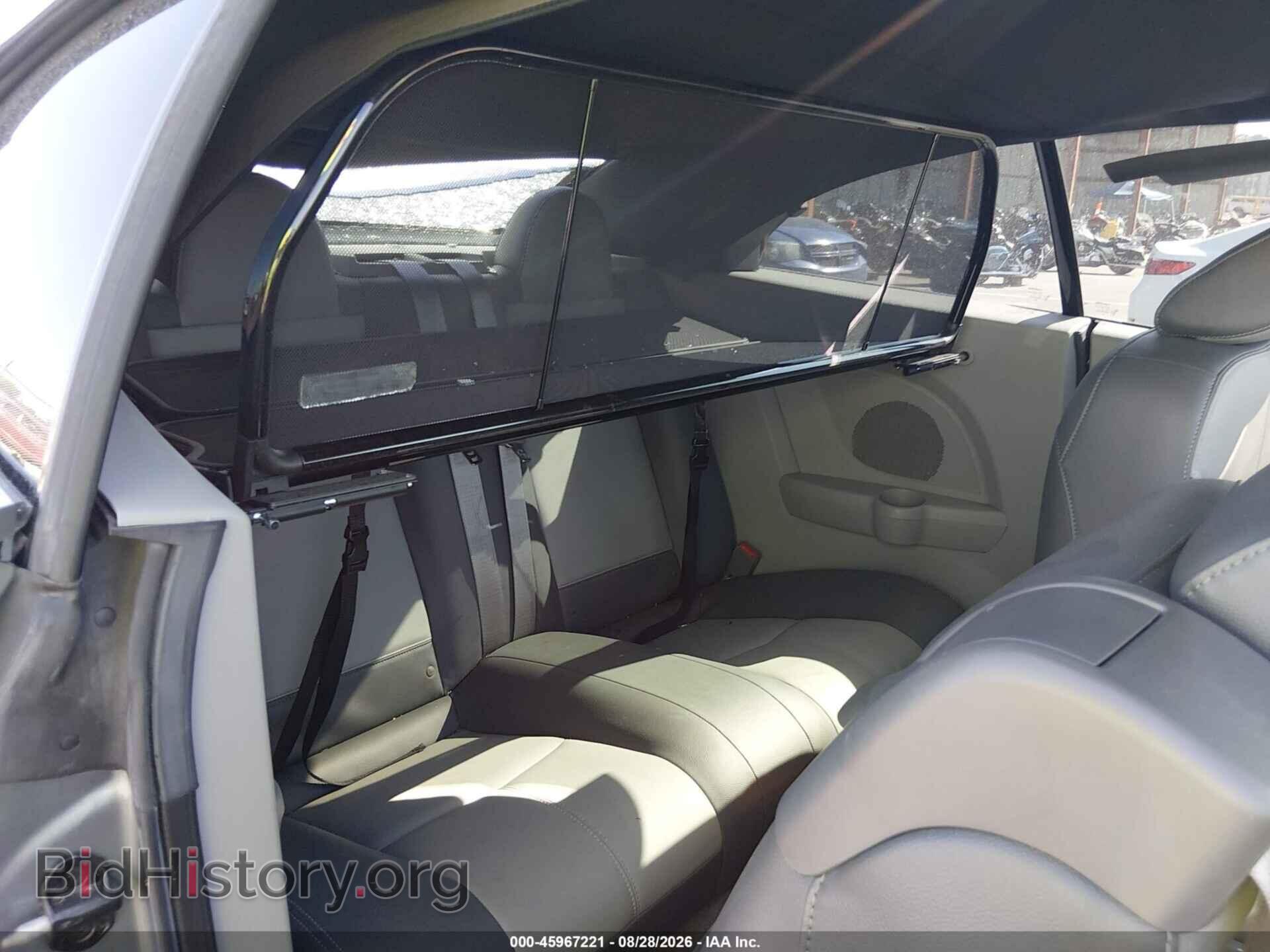 2008 CHRYSLER SEBRING - VIN: 1C3LC55R98N643409 - Фото 8