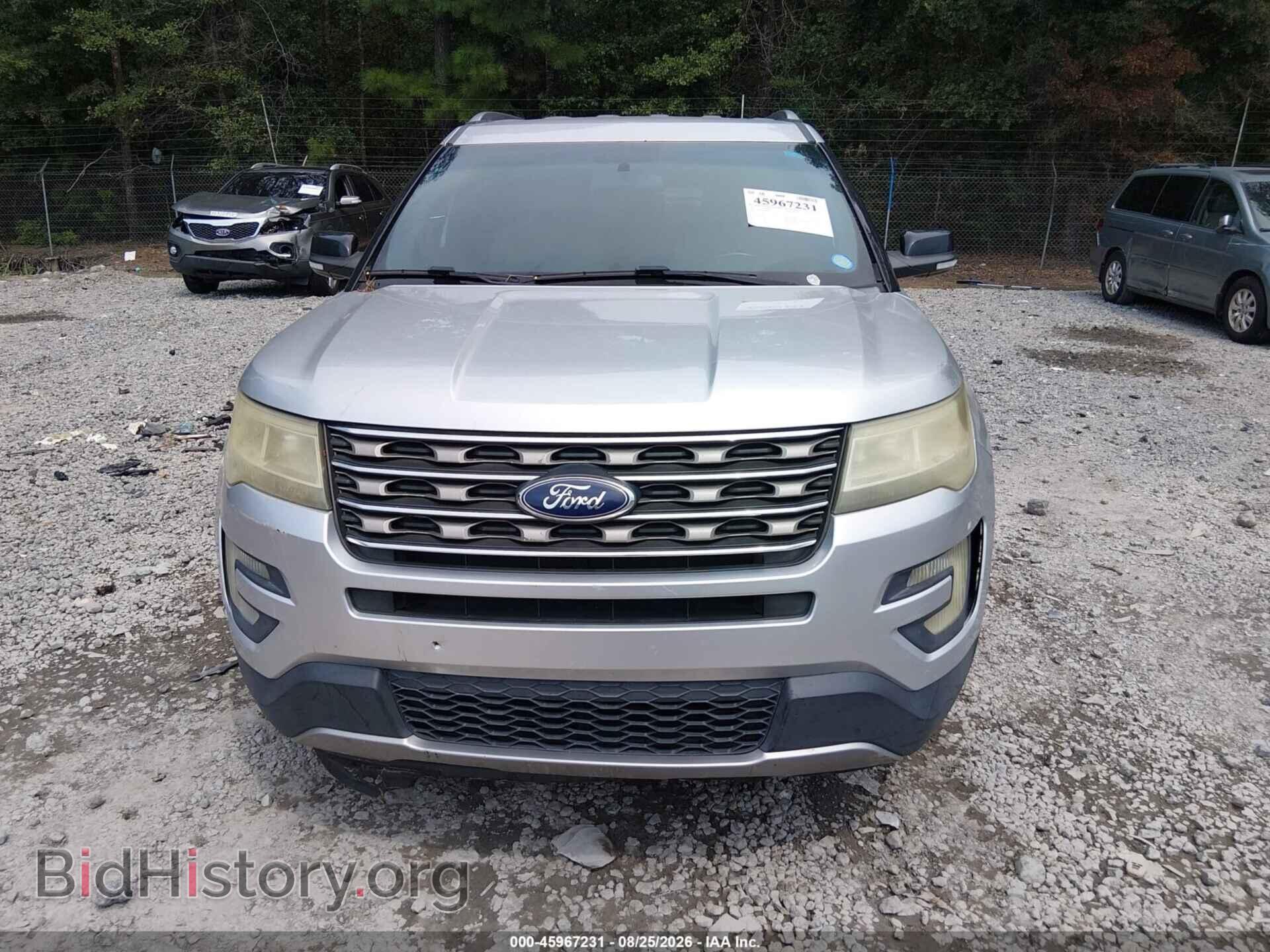 2016 FORD EXPLORER - VIN: 1FM5K7D82GGB83777 - Photo 12