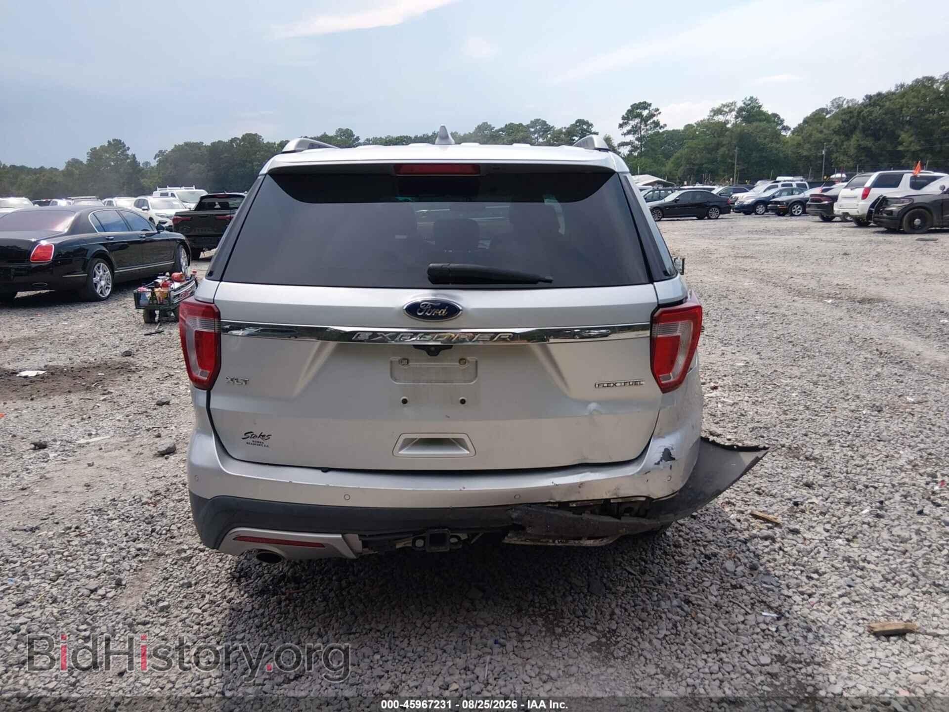 2016 FORD EXPLORER - VIN: 1FM5K7D82GGB83777 - Photo 16