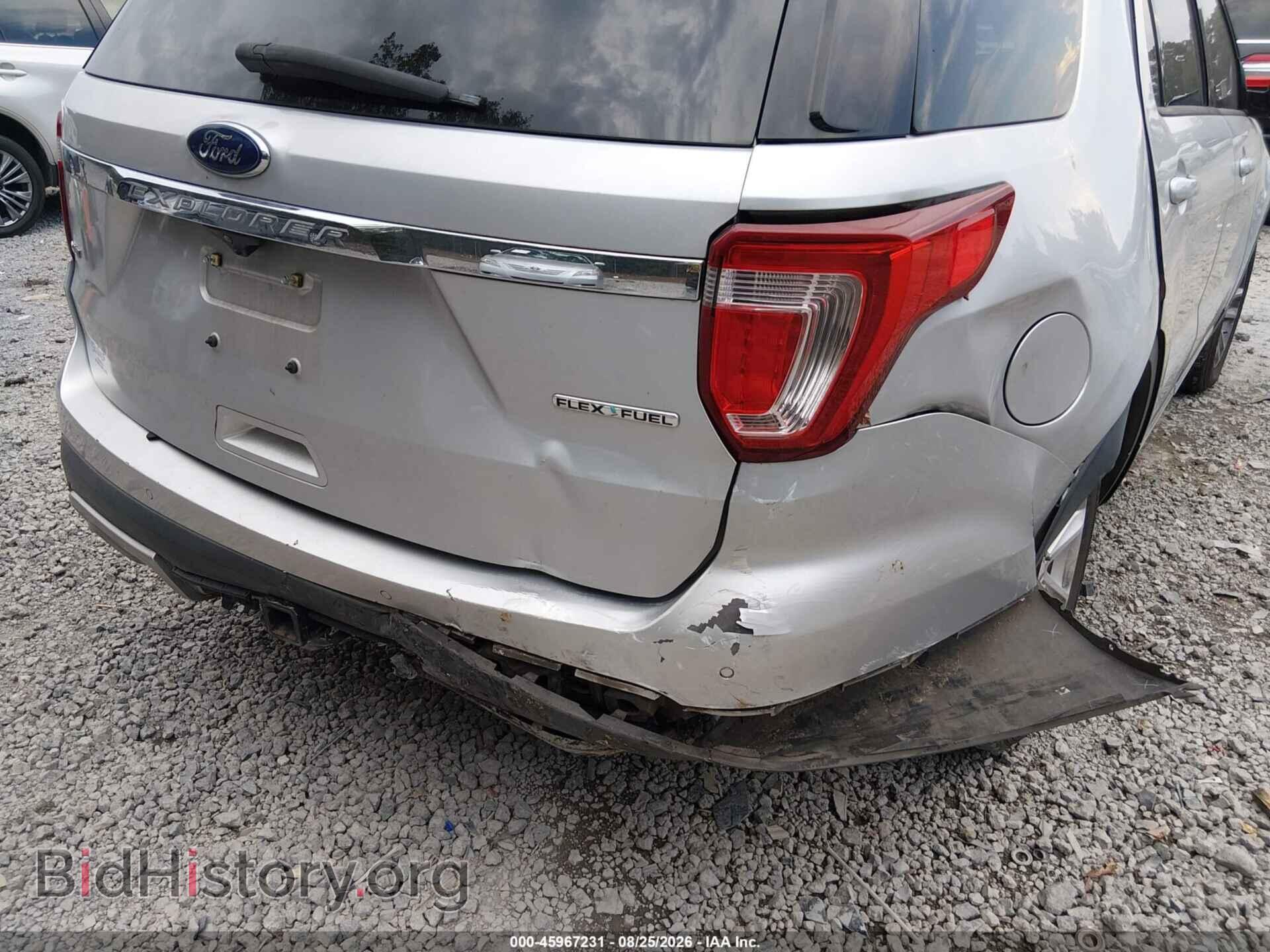 2016 FORD EXPLORER - VIN: 1FM5K7D82GGB83777 - Photo 6