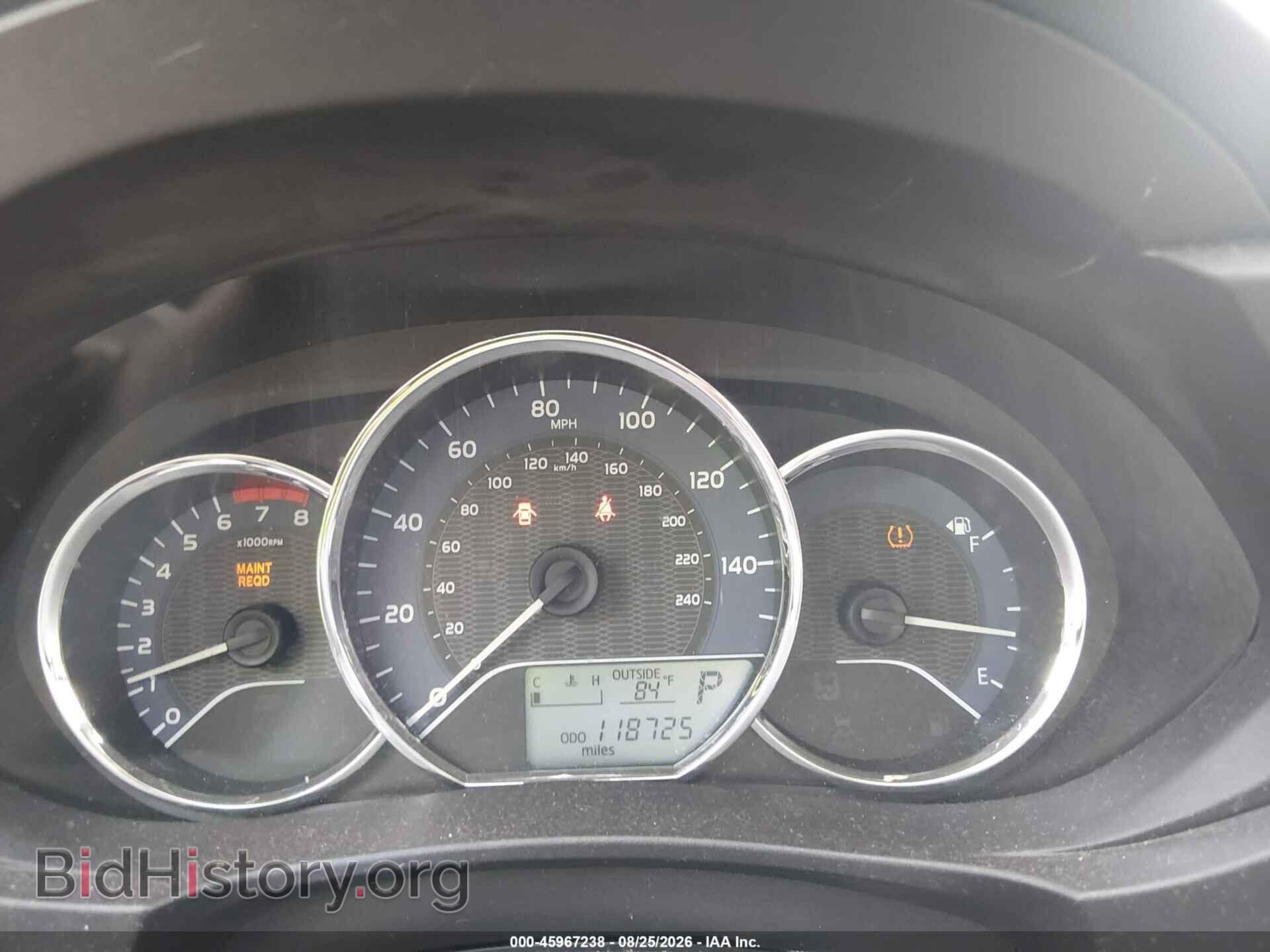 2015 TOYOTA COROLLA - VIN: 5YFBURHE9FP216526 - Фото 7