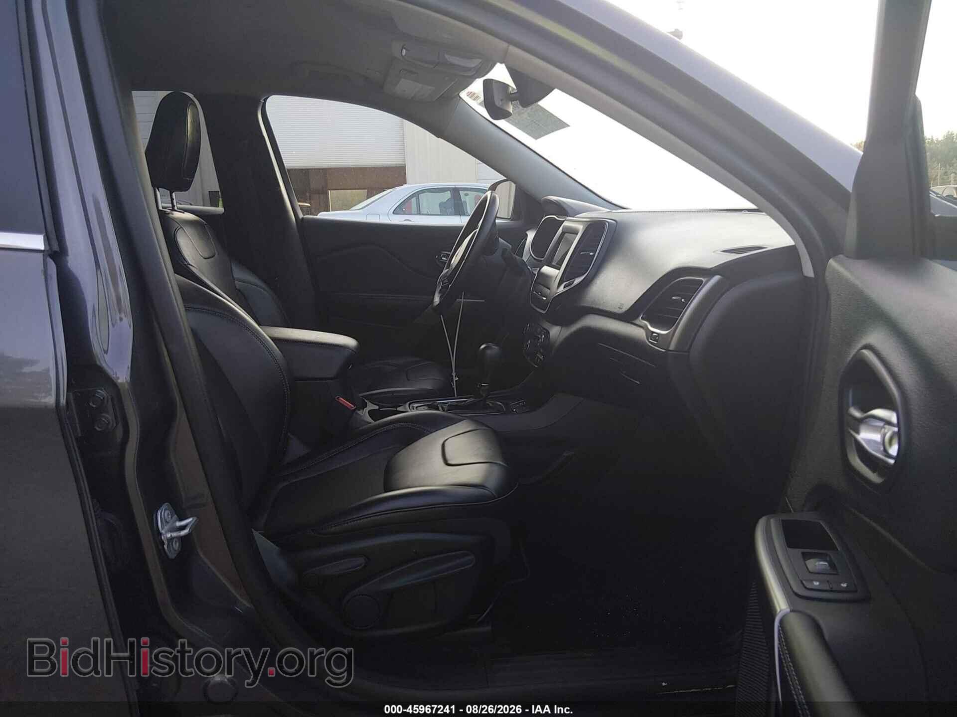 2019 JEEP CHEROKEE - VIN: 1C4PJLLB8KD148371 - Фото 5