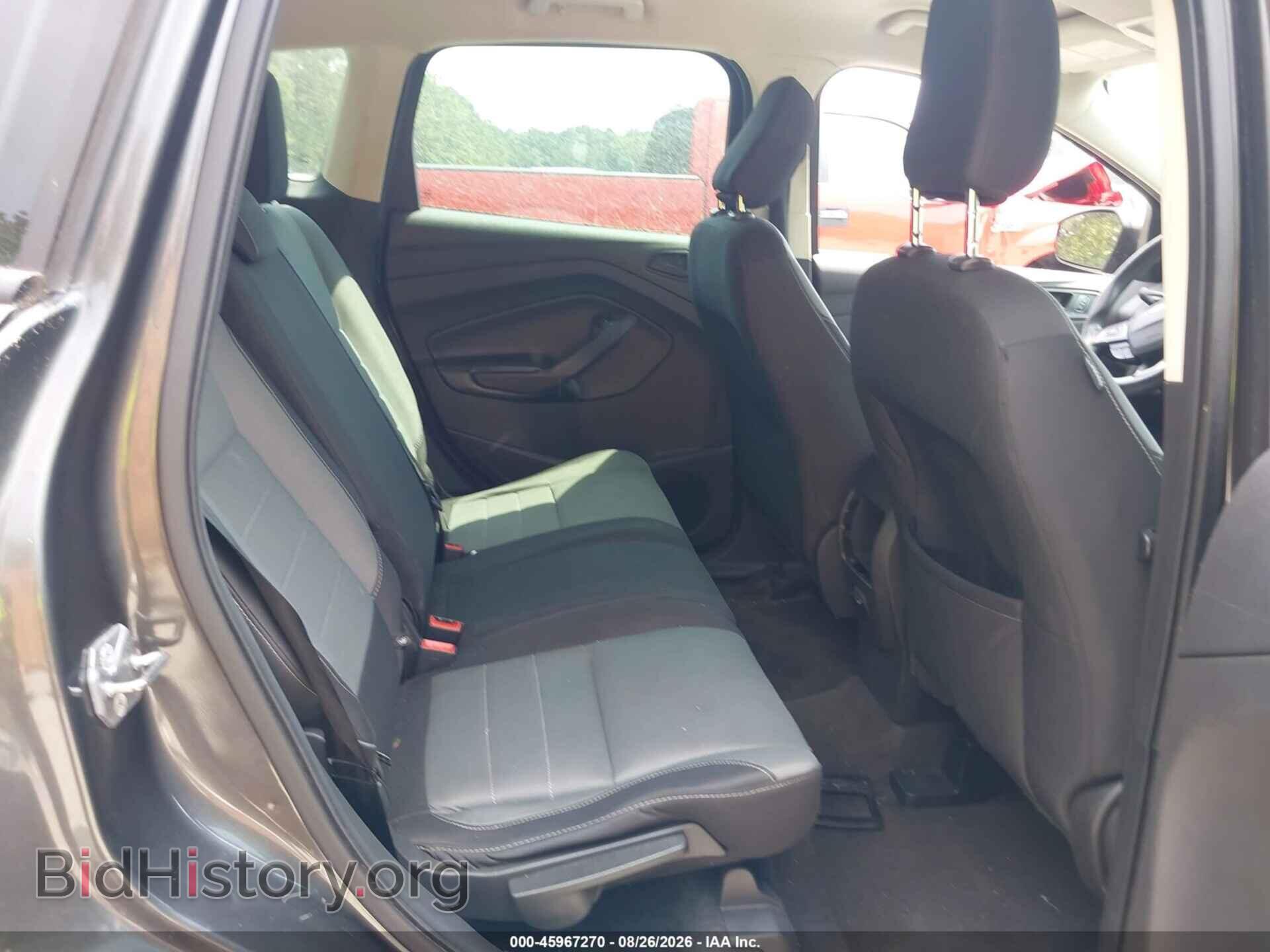 2019 FORD ESCAPE - VIN: 1FMCU0F73KUA38206 - Photo 8