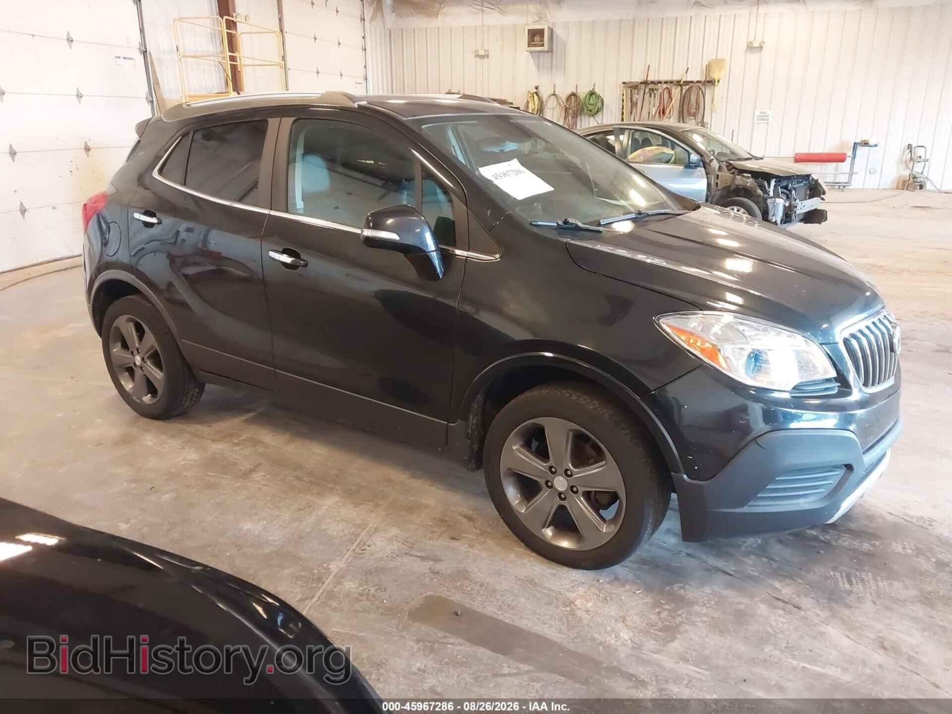 Фотография KL4CJESB4EB665513 - BUICK ENCORE 2014