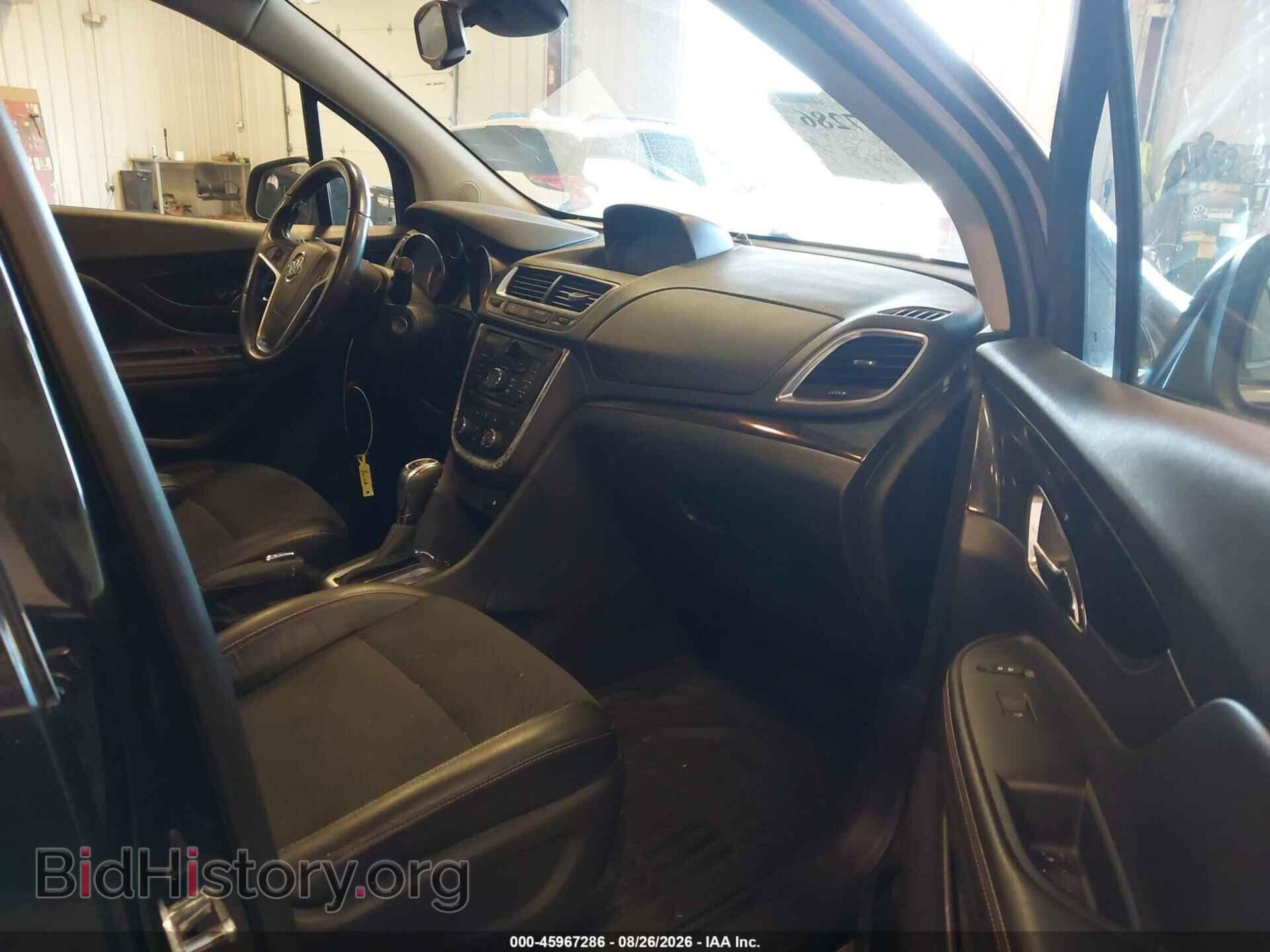 2014 BUICK ENCORE - VIN: KL4CJESB4EB665513 - Фото 5