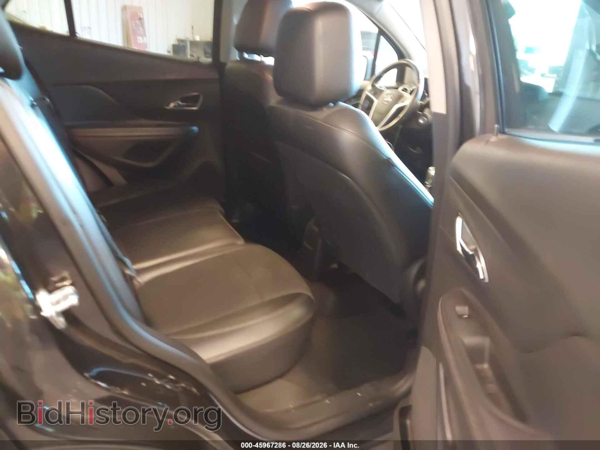 2014 BUICK ENCORE - VIN: KL4CJESB4EB665513 - Фото 8
