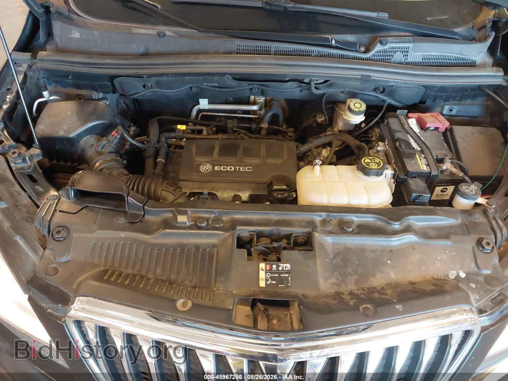 2014 BUICK ENCORE - VIN: KL4CJESB4EB665513 - Фото 10