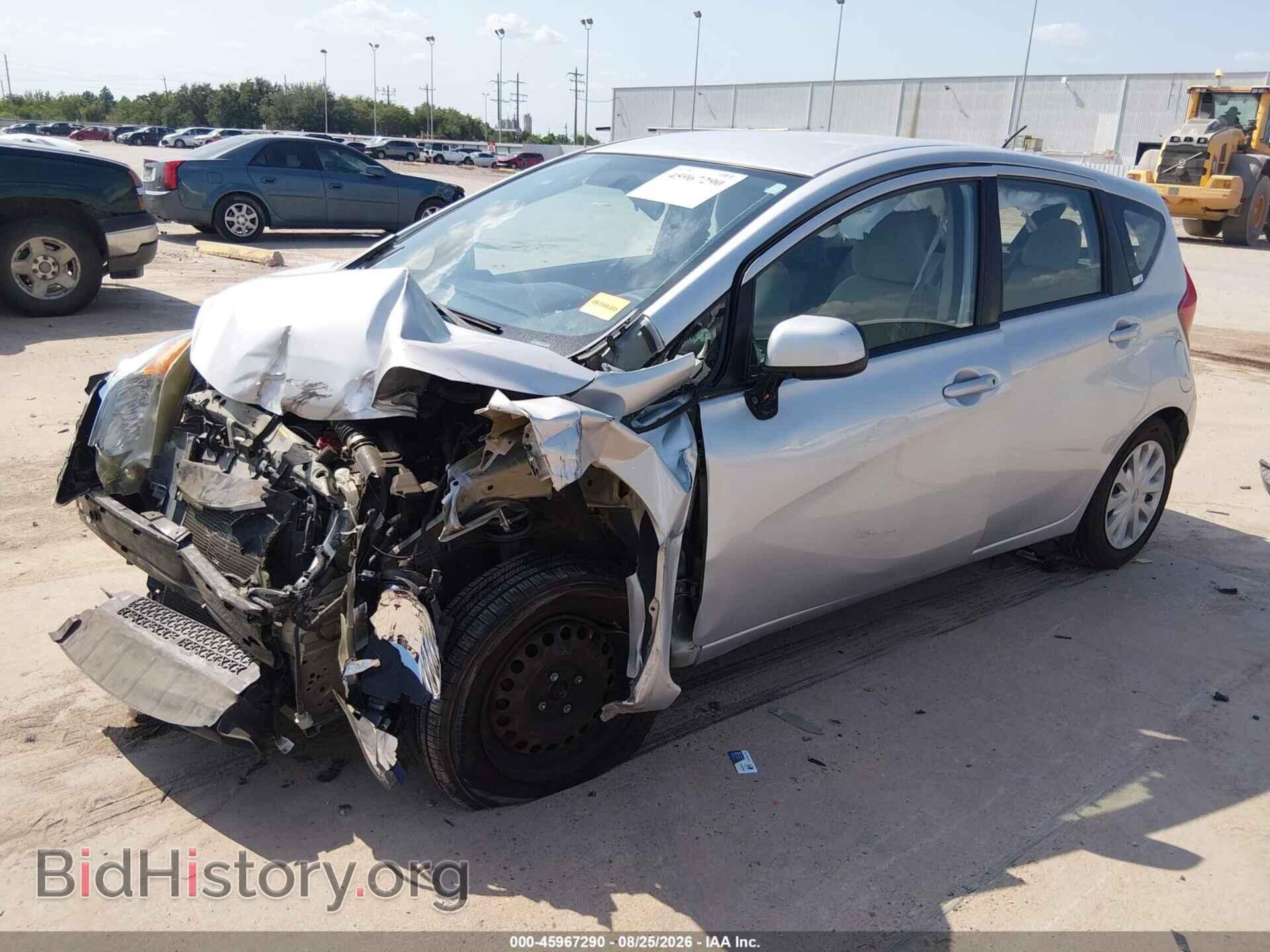 2014 NISSAN VERSA NOTE - VIN: 3N1CE2CP2EL359365 - Photo 2