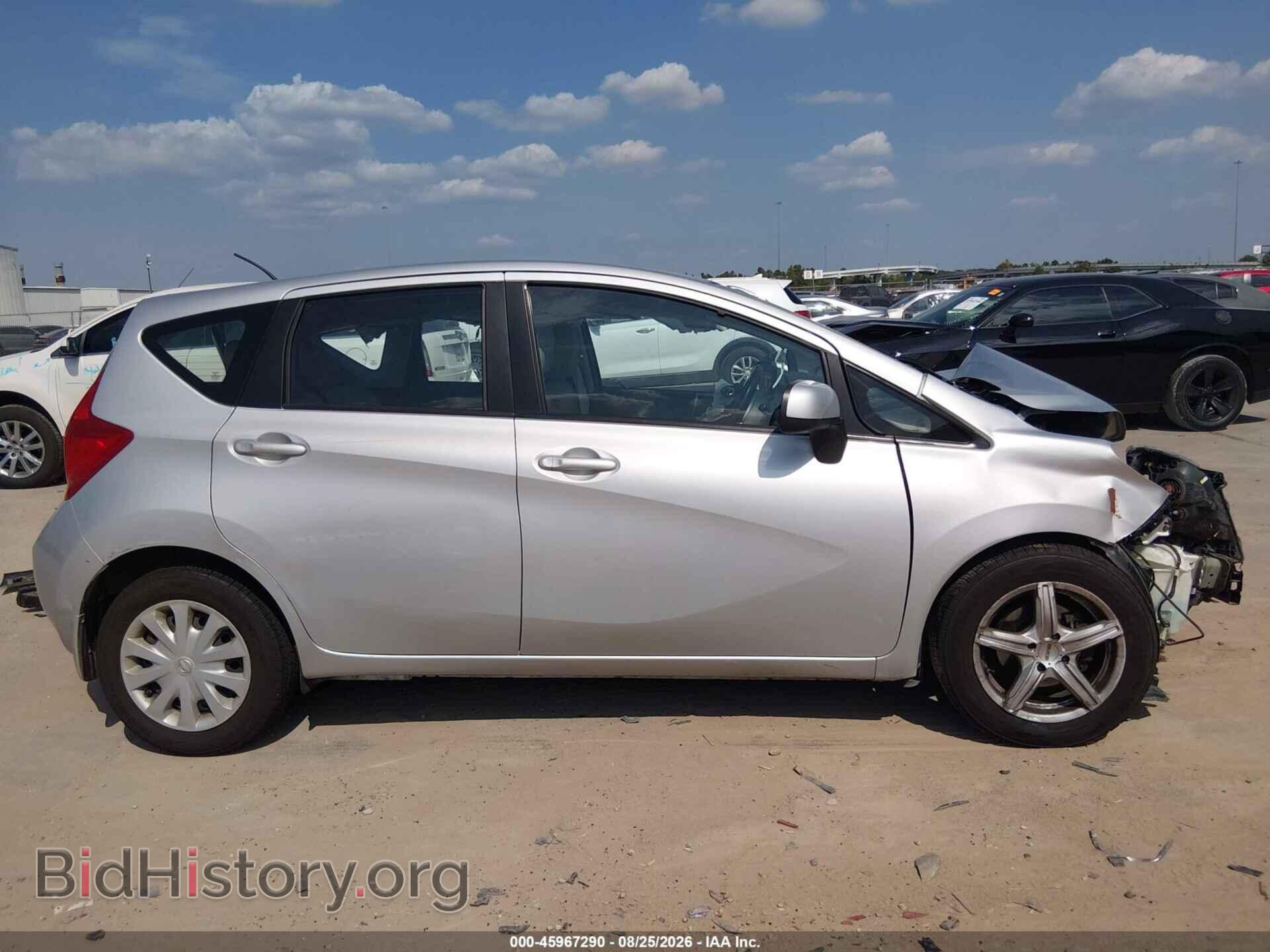 2014 NISSAN VERSA NOTE - VIN: 3N1CE2CP2EL359365 - Photo 13
