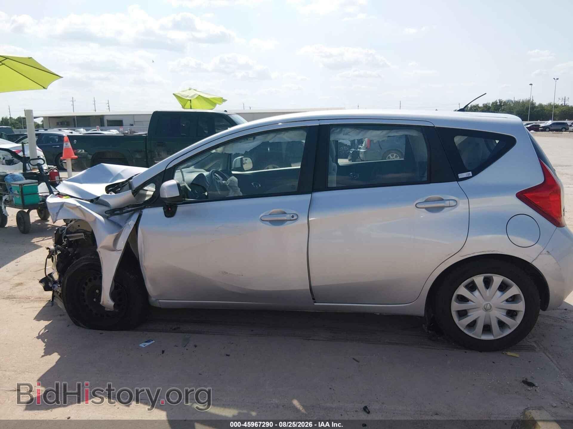 2014 NISSAN VERSA NOTE - VIN: 3N1CE2CP2EL359365 - Photo 14