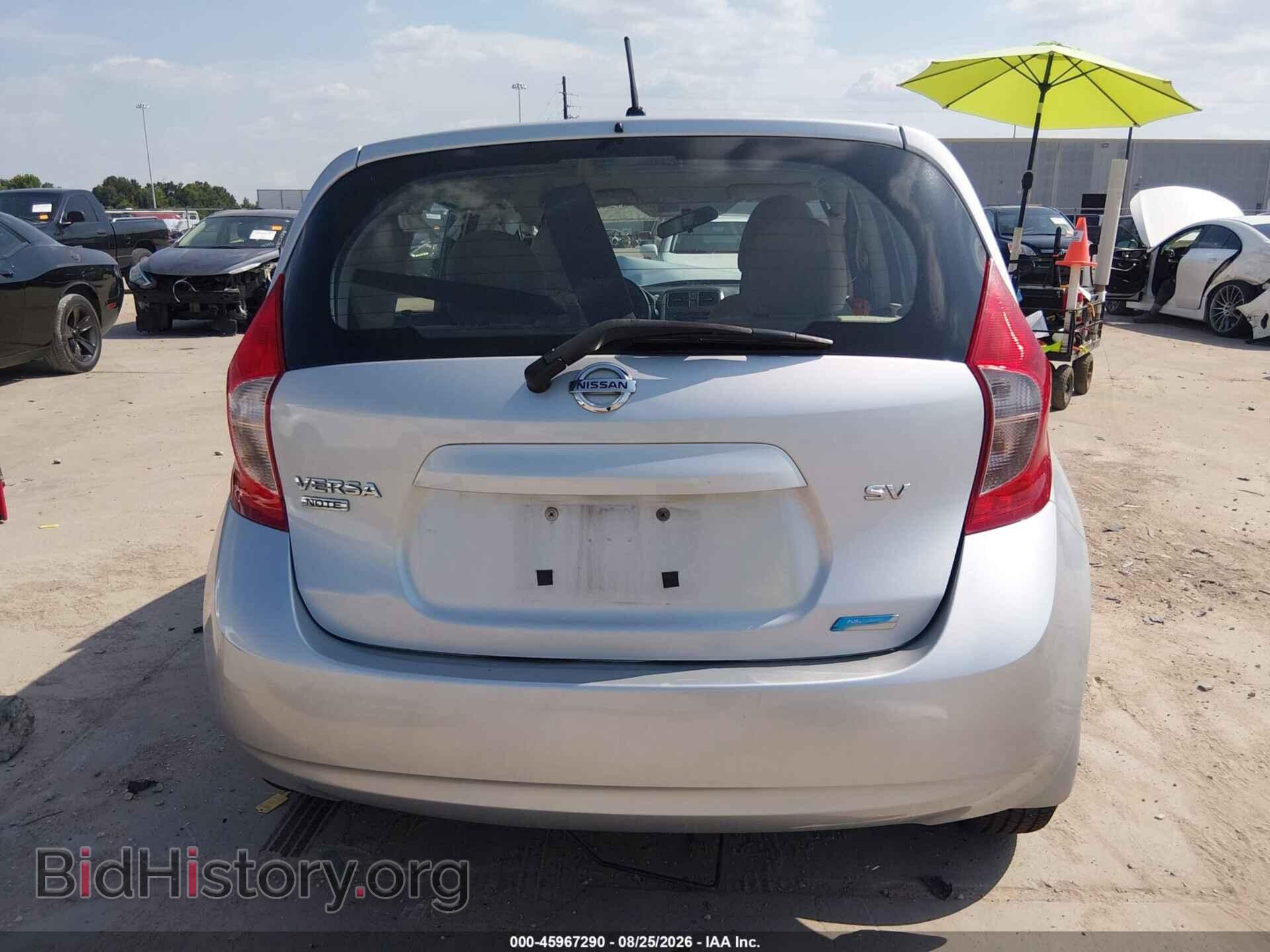 2014 NISSAN VERSA NOTE - VIN: 3N1CE2CP2EL359365 - Photo 16