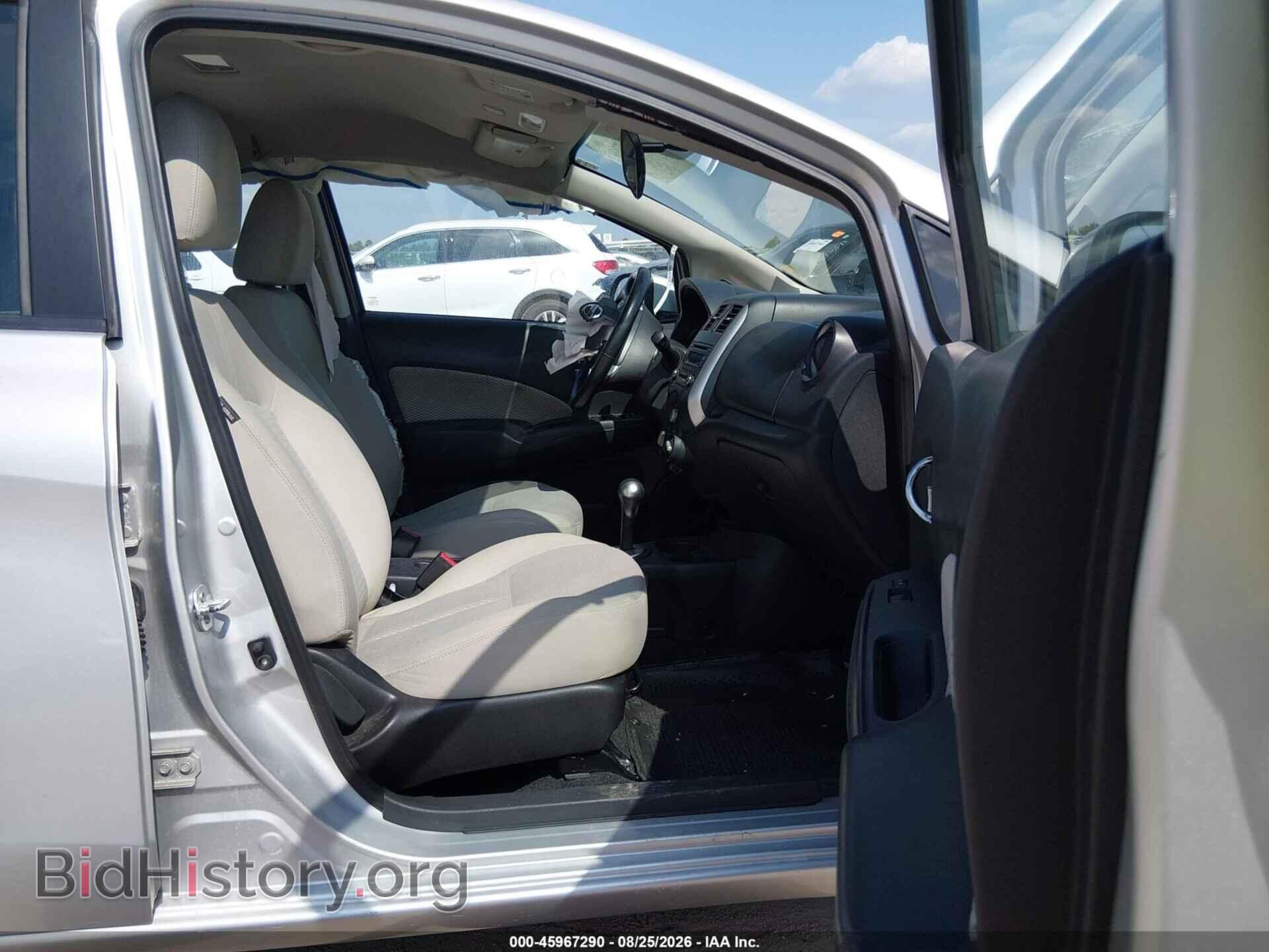 2014 NISSAN VERSA NOTE - VIN: 3N1CE2CP2EL359365 - Photo 5