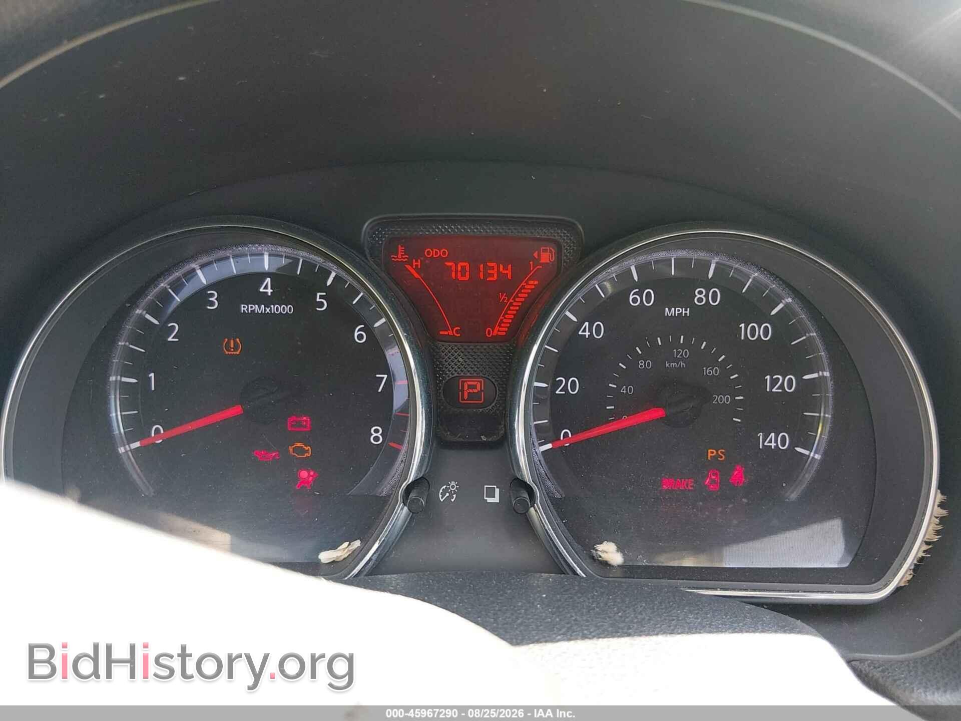 2014 NISSAN VERSA NOTE - VIN: 3N1CE2CP2EL359365 - Photo 7