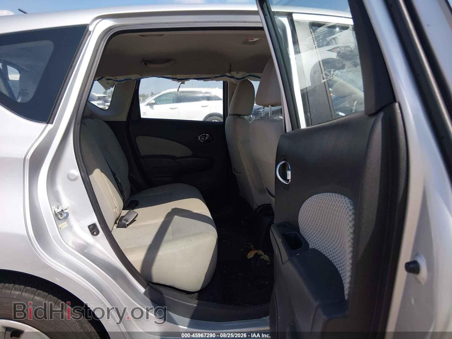 2014 NISSAN VERSA NOTE - VIN: 3N1CE2CP2EL359365 - Photo 8