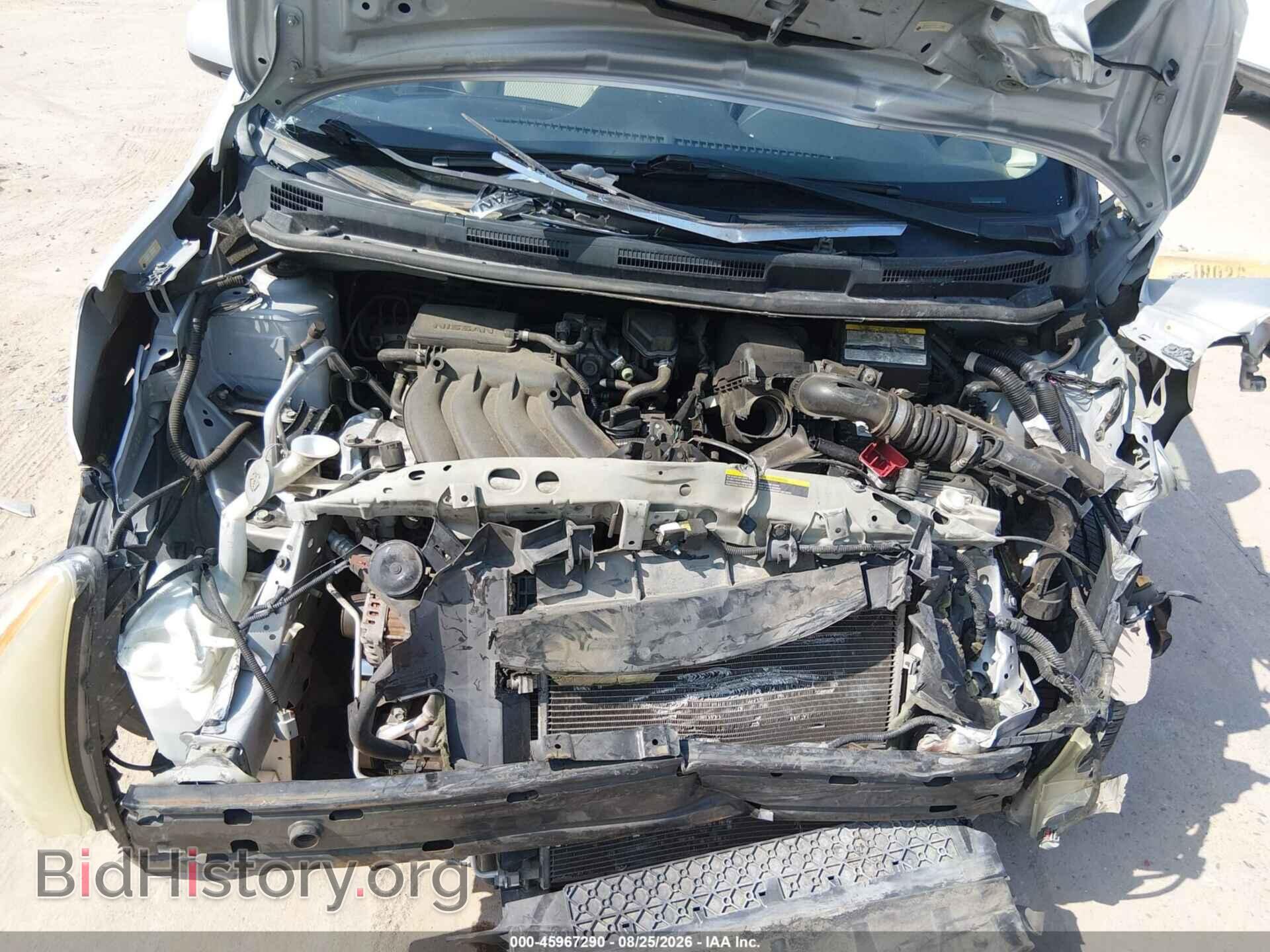 2014 NISSAN VERSA NOTE - VIN: 3N1CE2CP2EL359365 - Photo 10