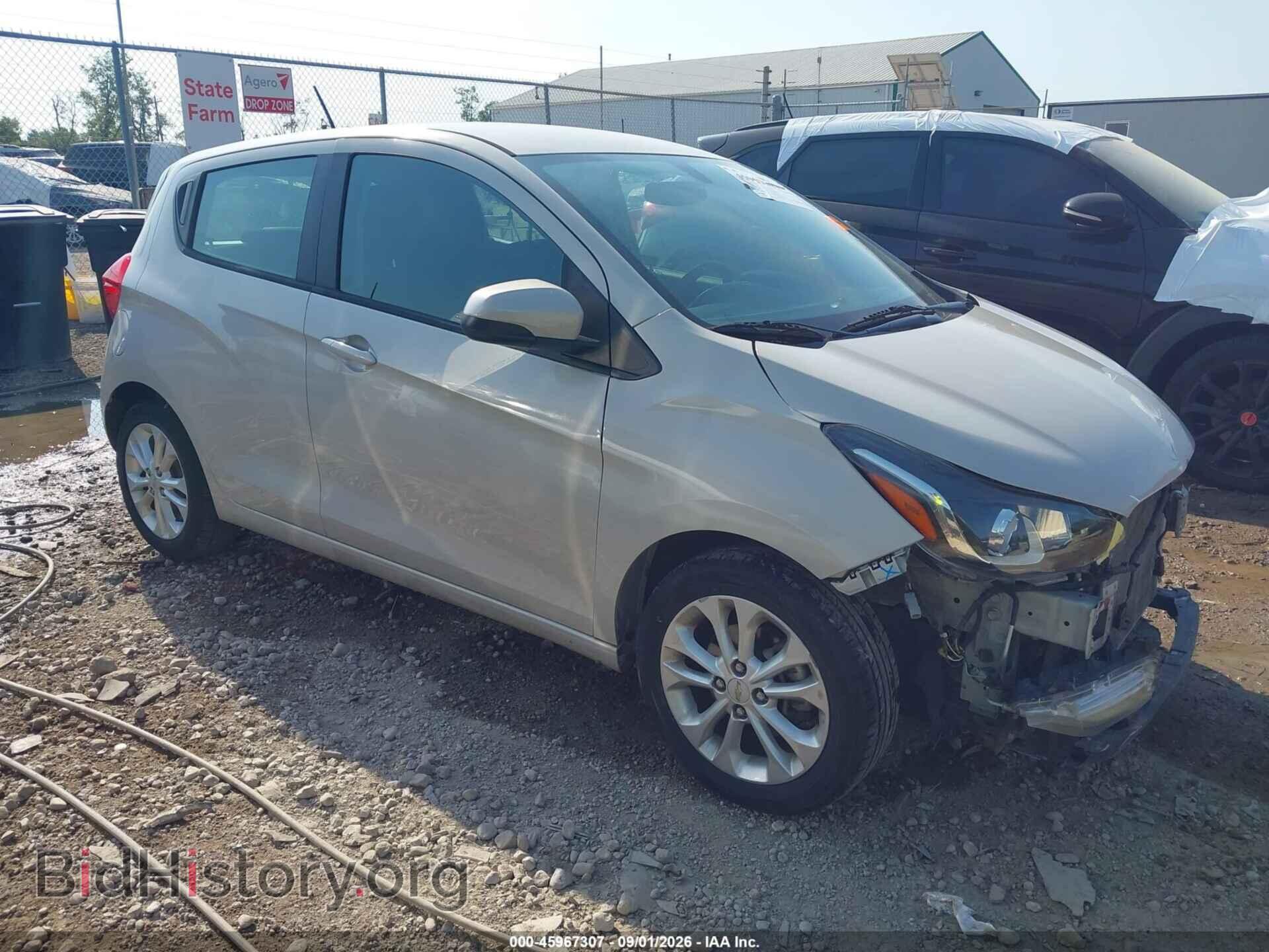 Photo KL8CD6SA2LC447726 - CHEVROLET SPARK 2020
